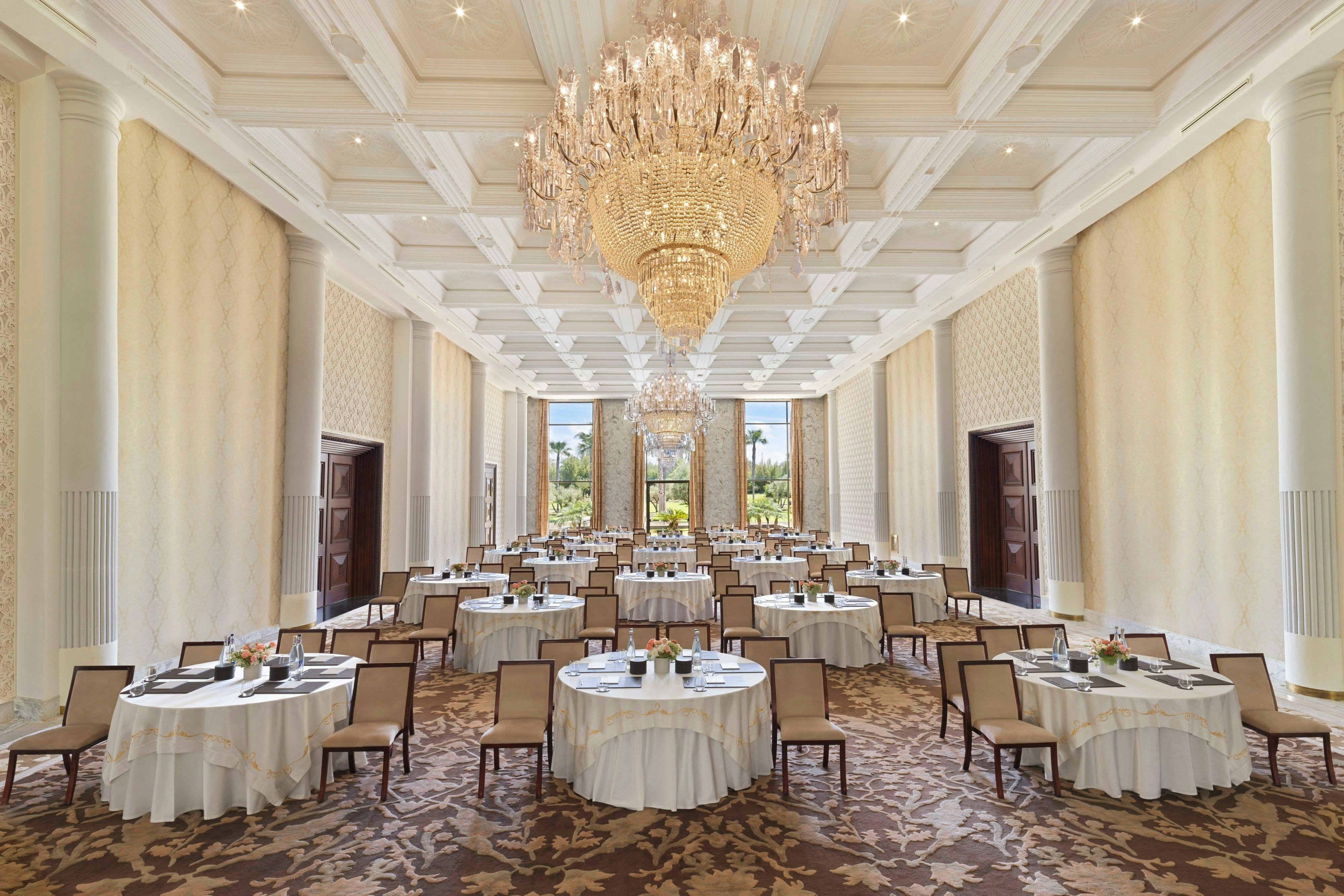 The Ritz-Carlton Rabat, Dar Es Salam photo 5