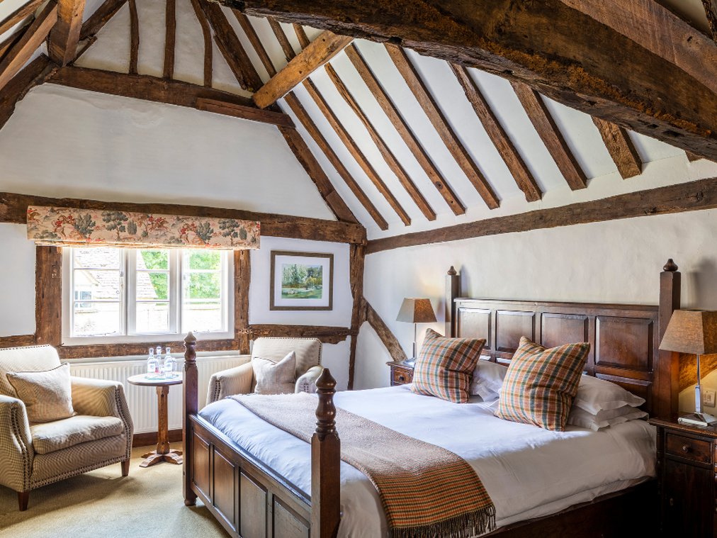 Old Swan & Minster Mill by null