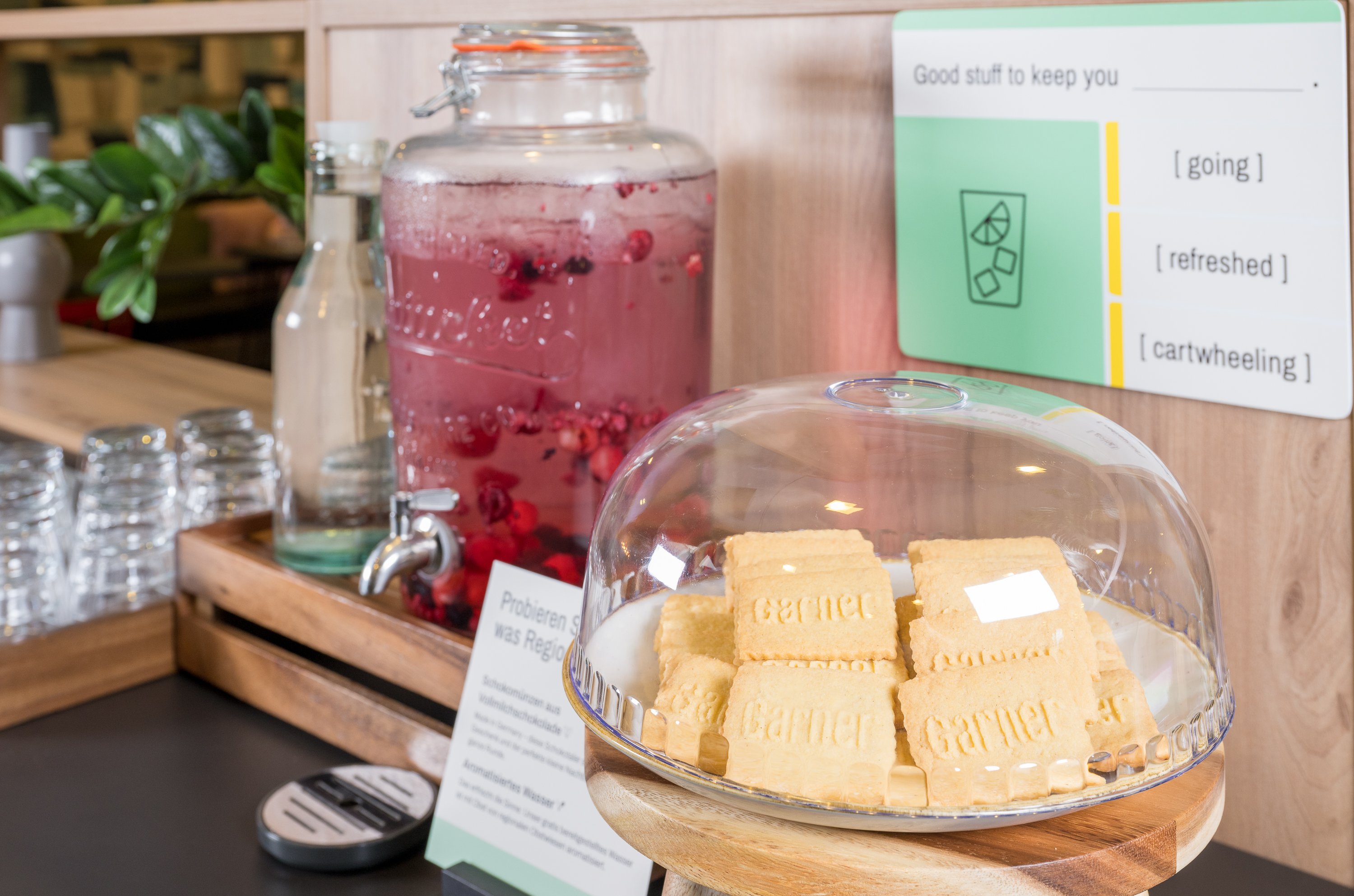 Garner Hotel Hamburg - Graf Moltke by IHG by null