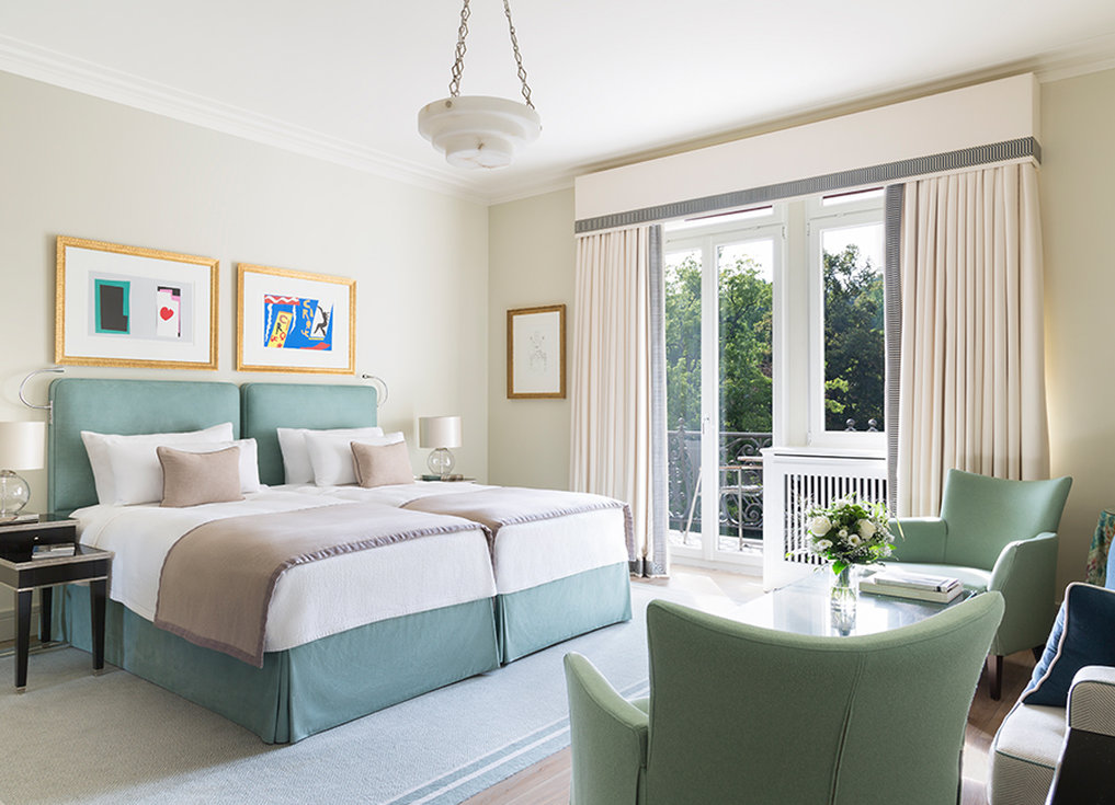 Brenners Park-Hotel & Spa by null