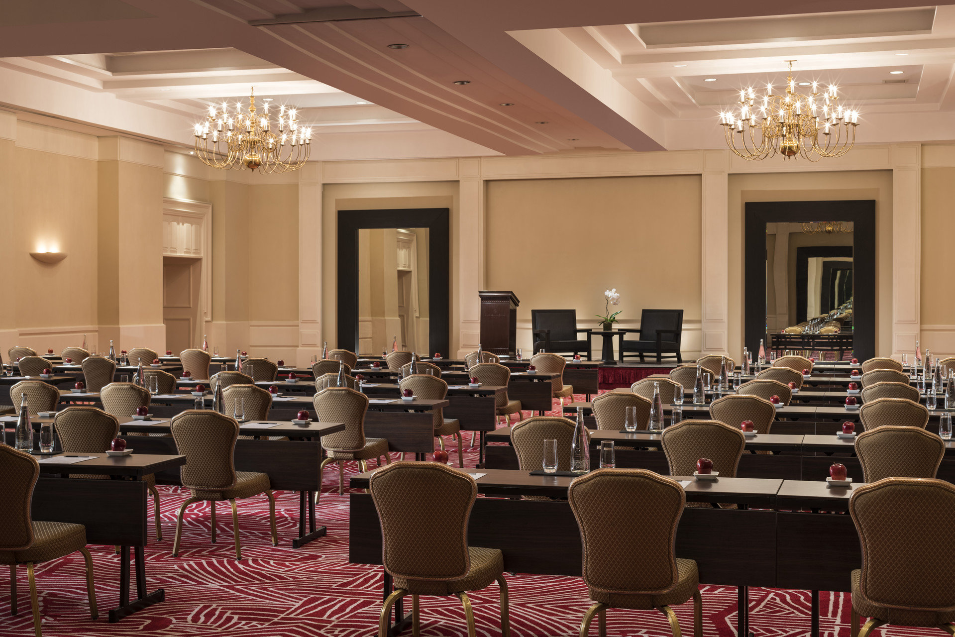 Four Seasons Hotel Mexico City by null