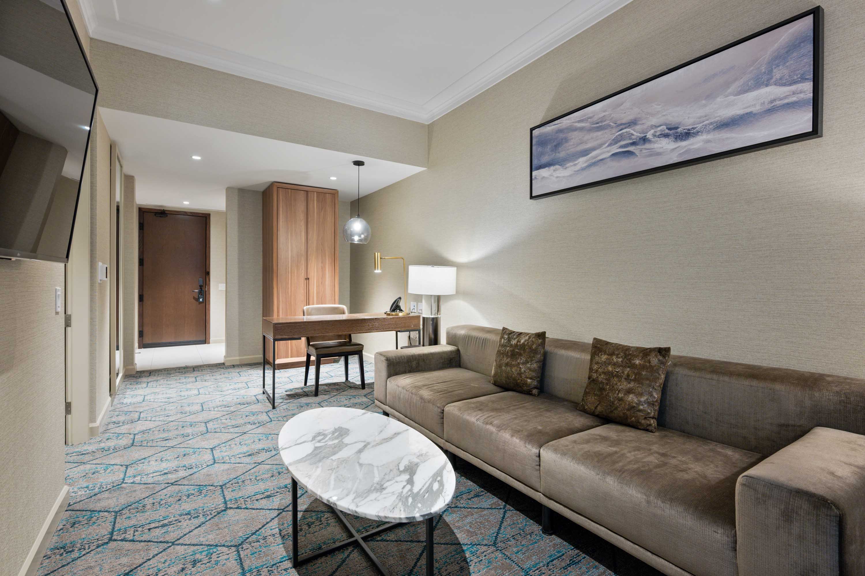 Sutton Place Hotel Toronto by null