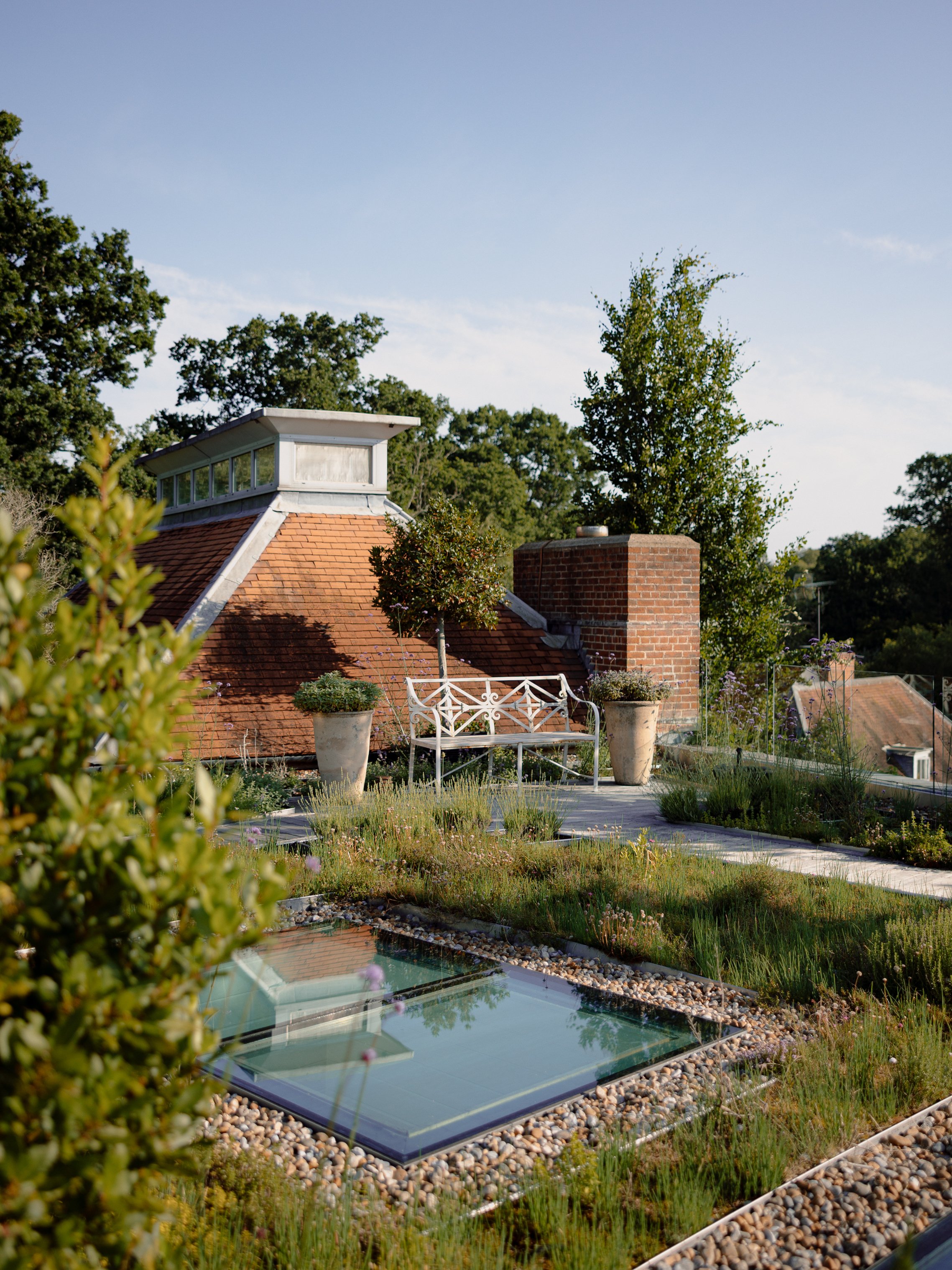 Lime Wood Hotel by null Lime Wood Hotel by null