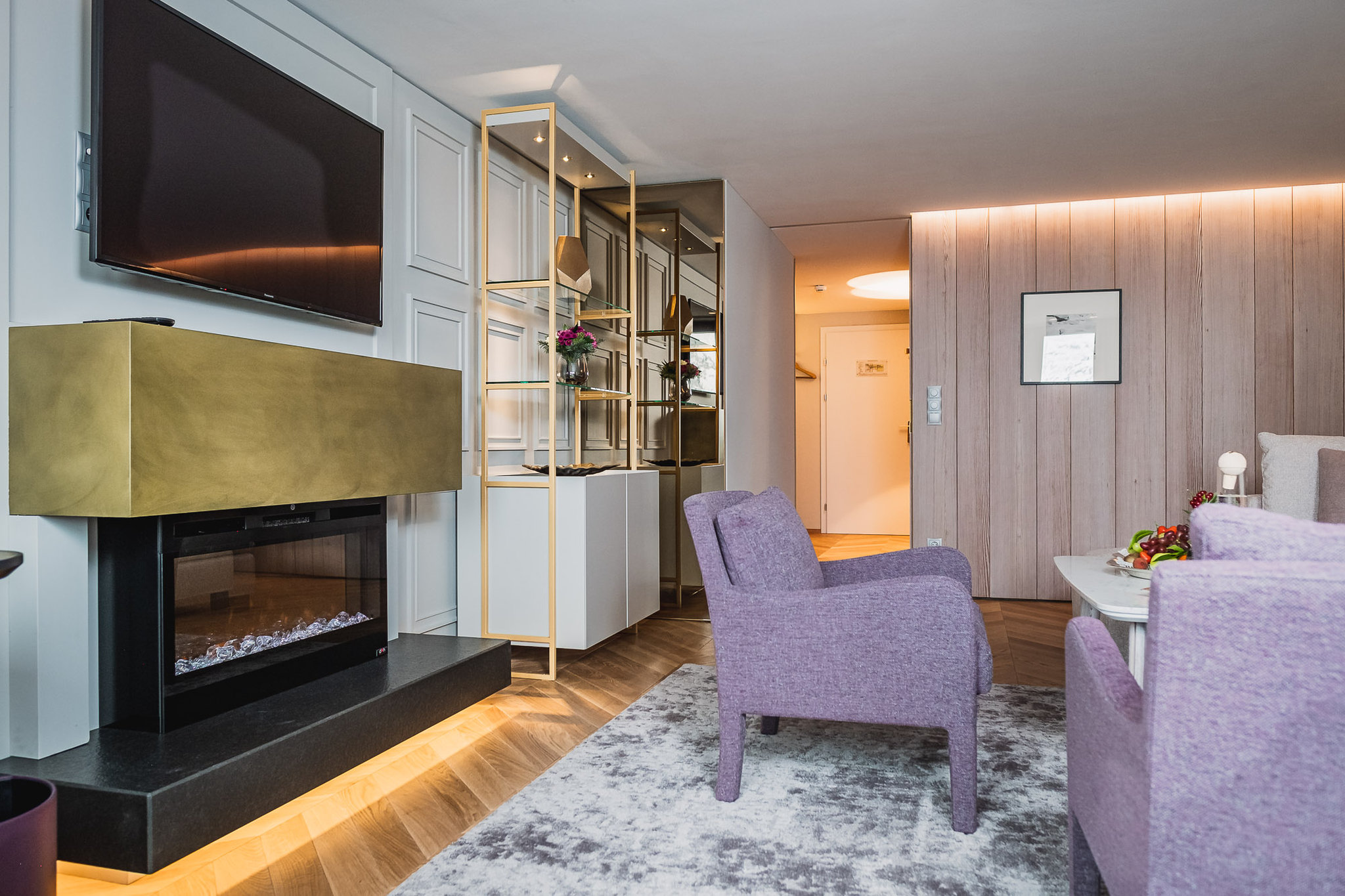 Hotel Zürserhof by null