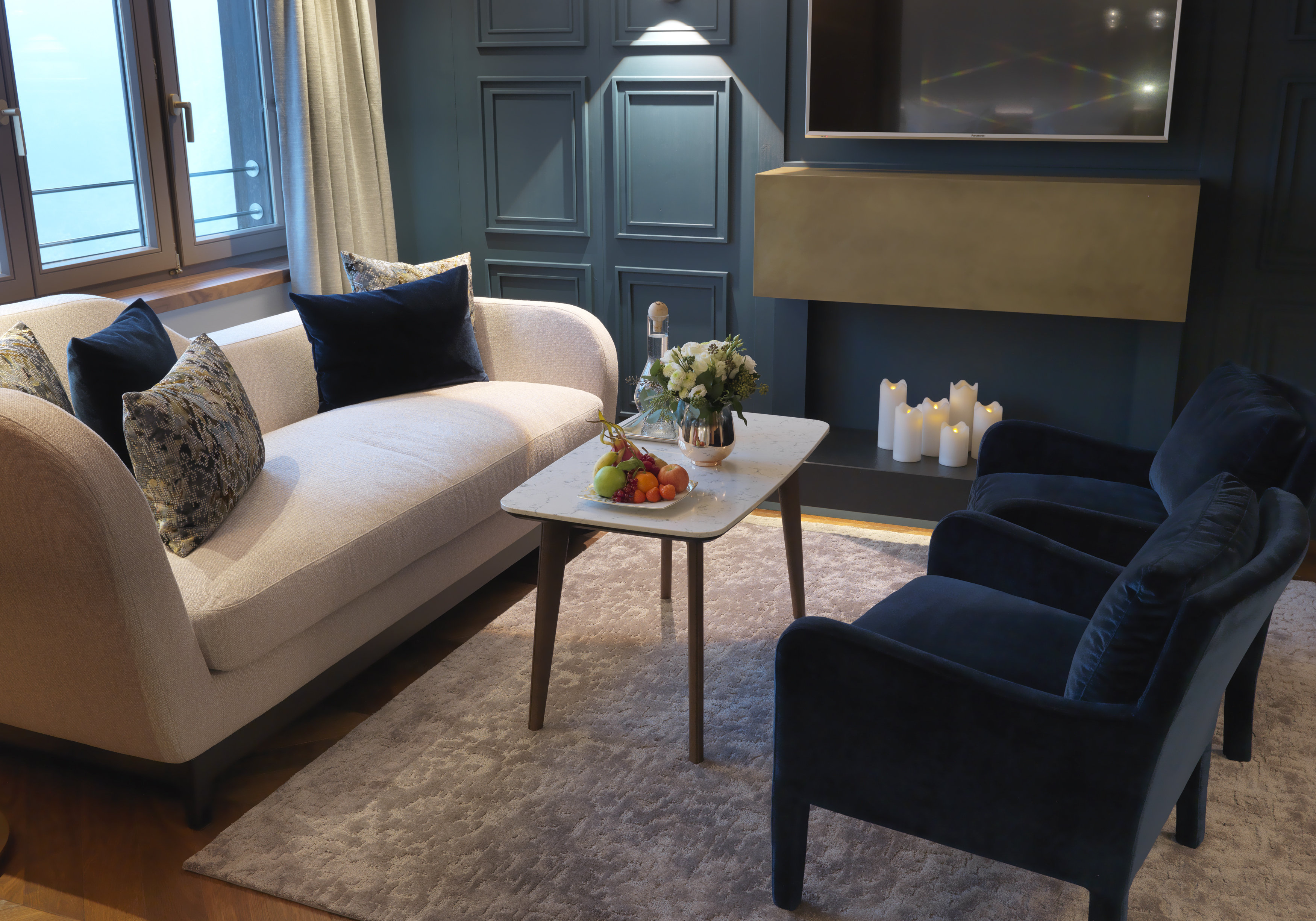 Hotel Zürserhof by null