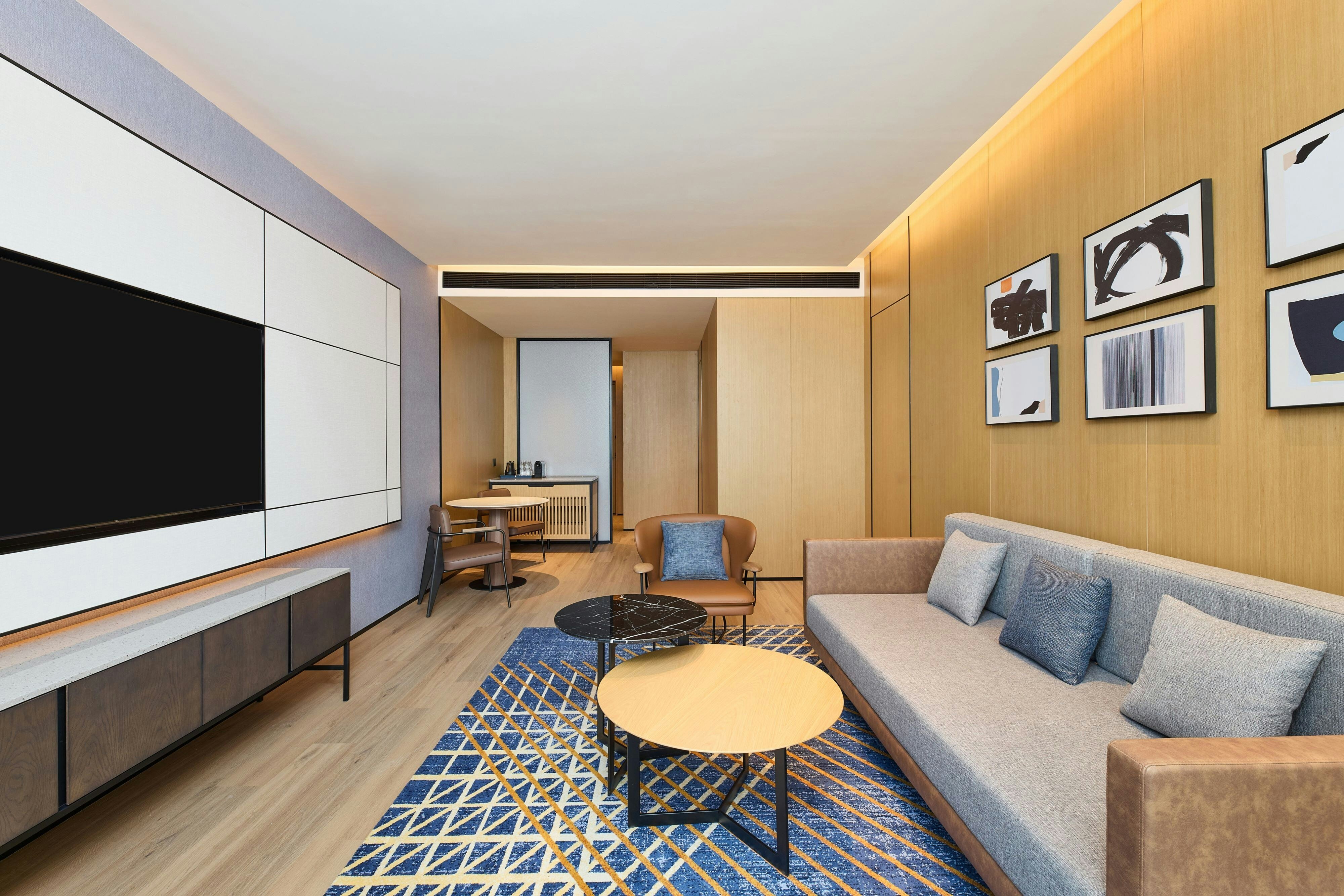Four Points By Sheraton Qingdao, Chengyang East photo 7