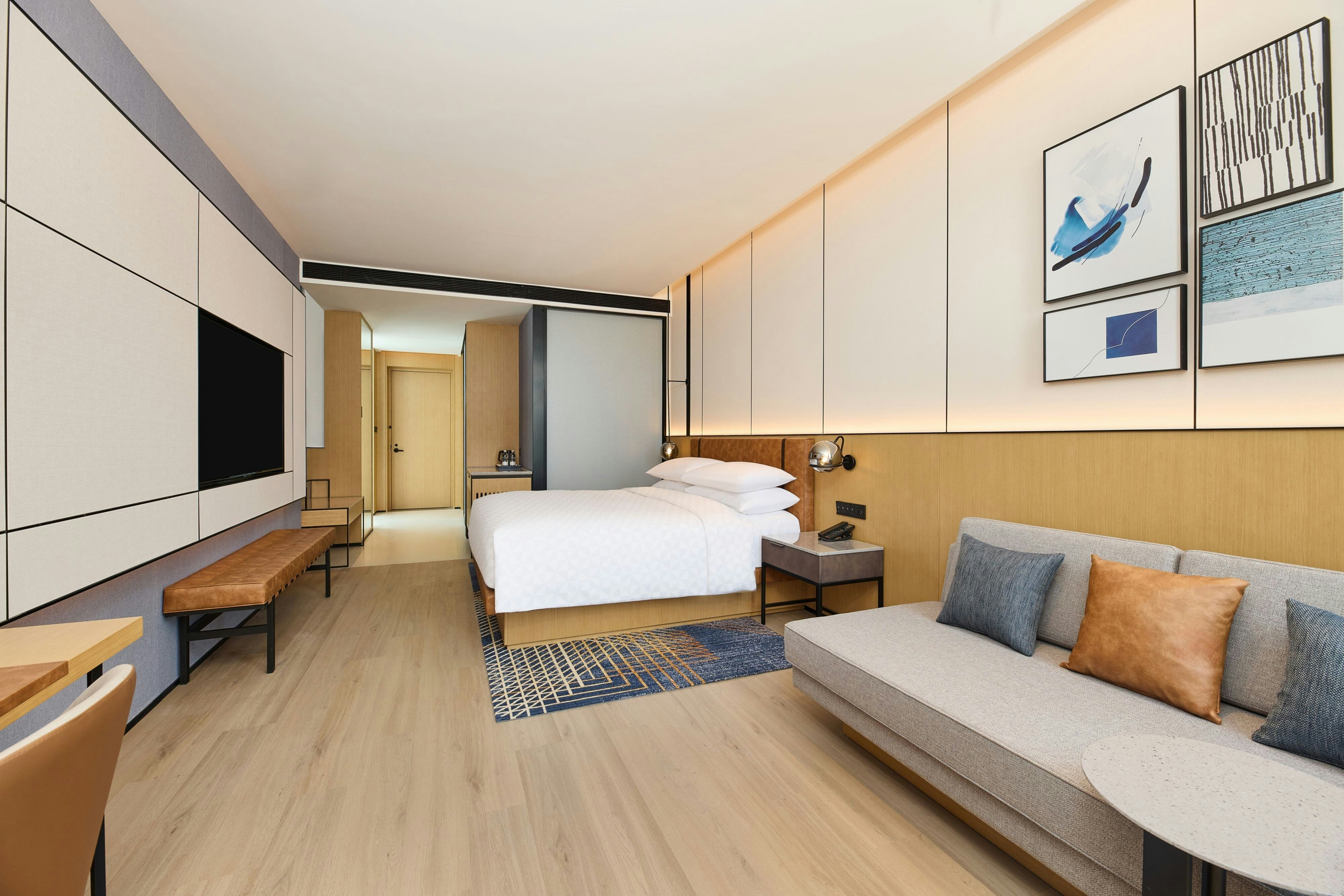 Four Points By Sheraton Qingdao, Chengyang East photo 2