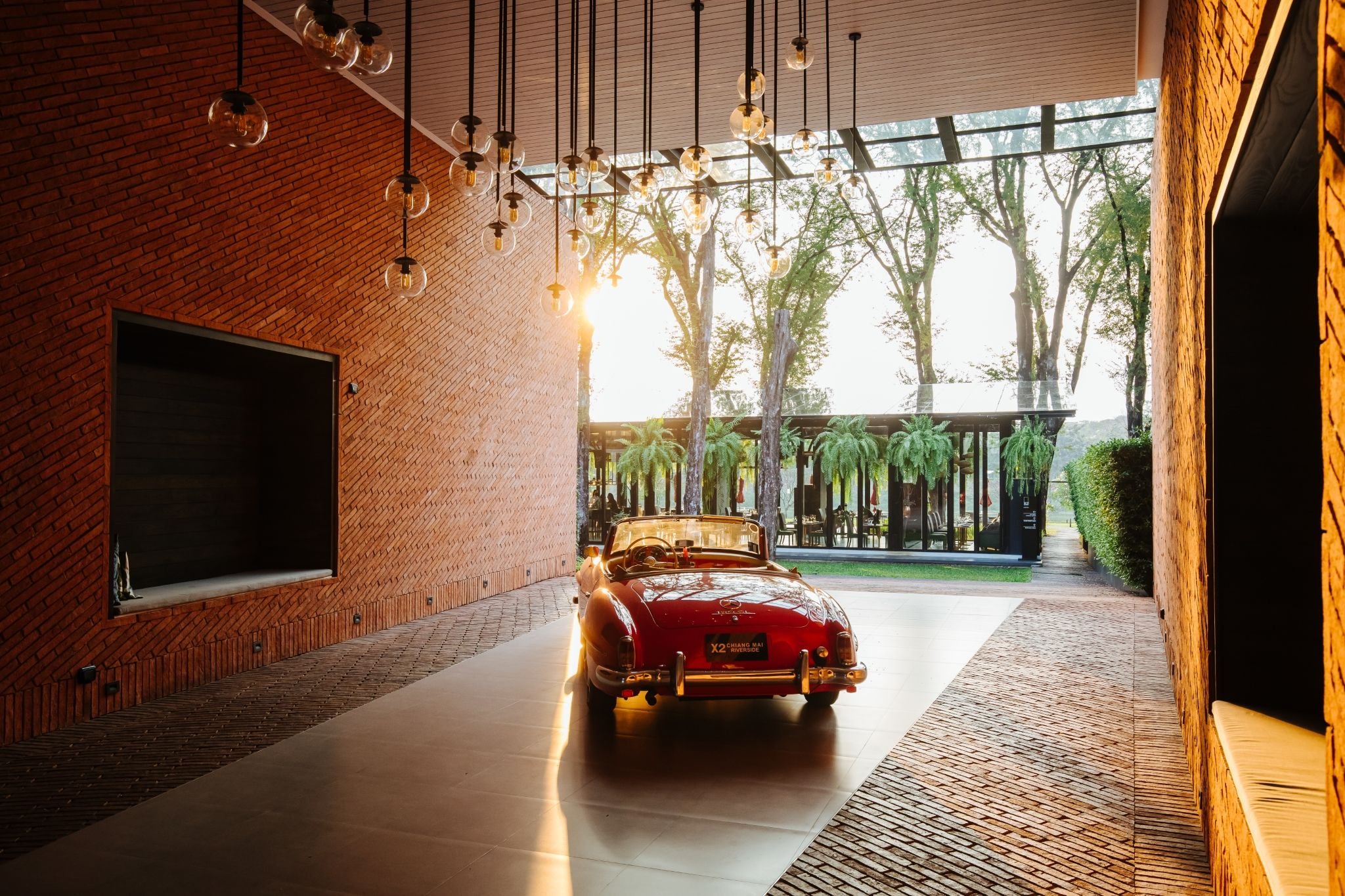 Cross Chiang Mai Riverside by null