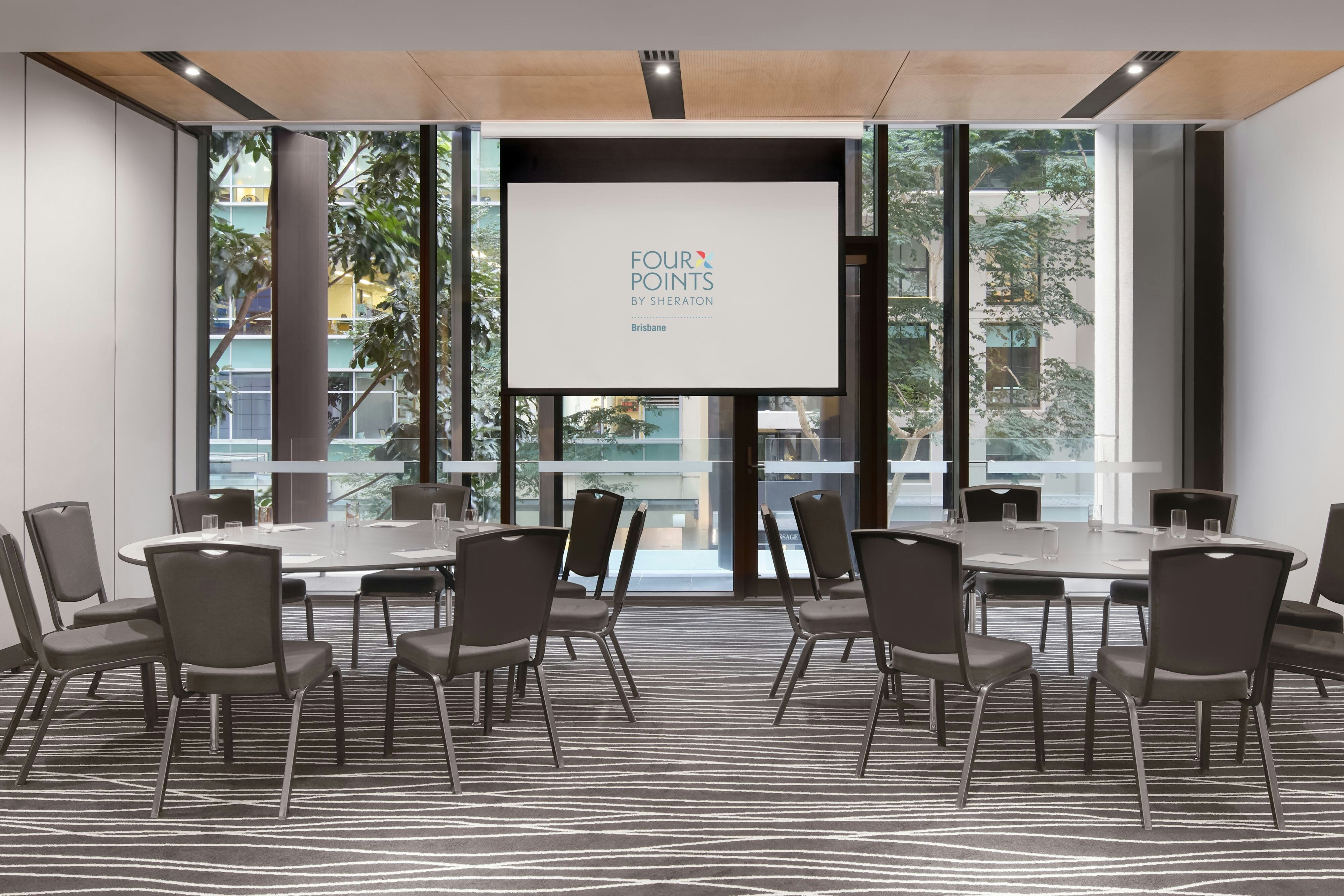 Four Points by Sheraton Brisbane by null