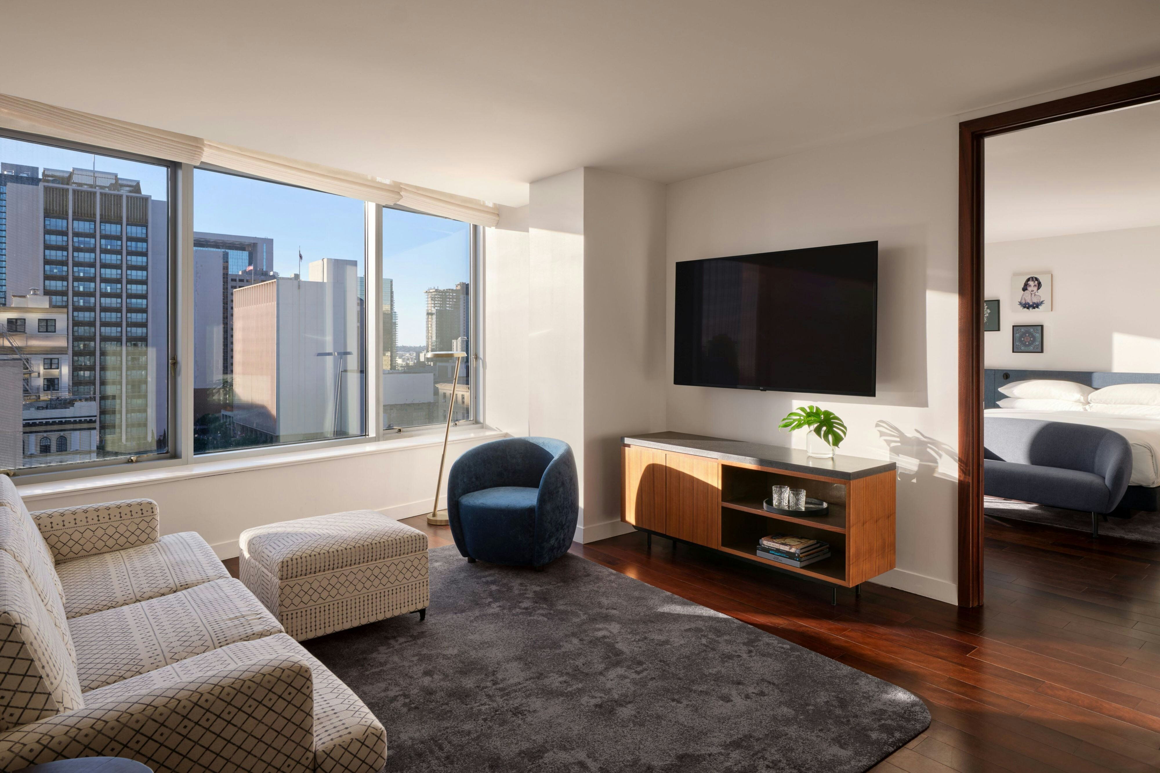 Alma San Diego Downtown, a Tribute Portfolio Hotel by null