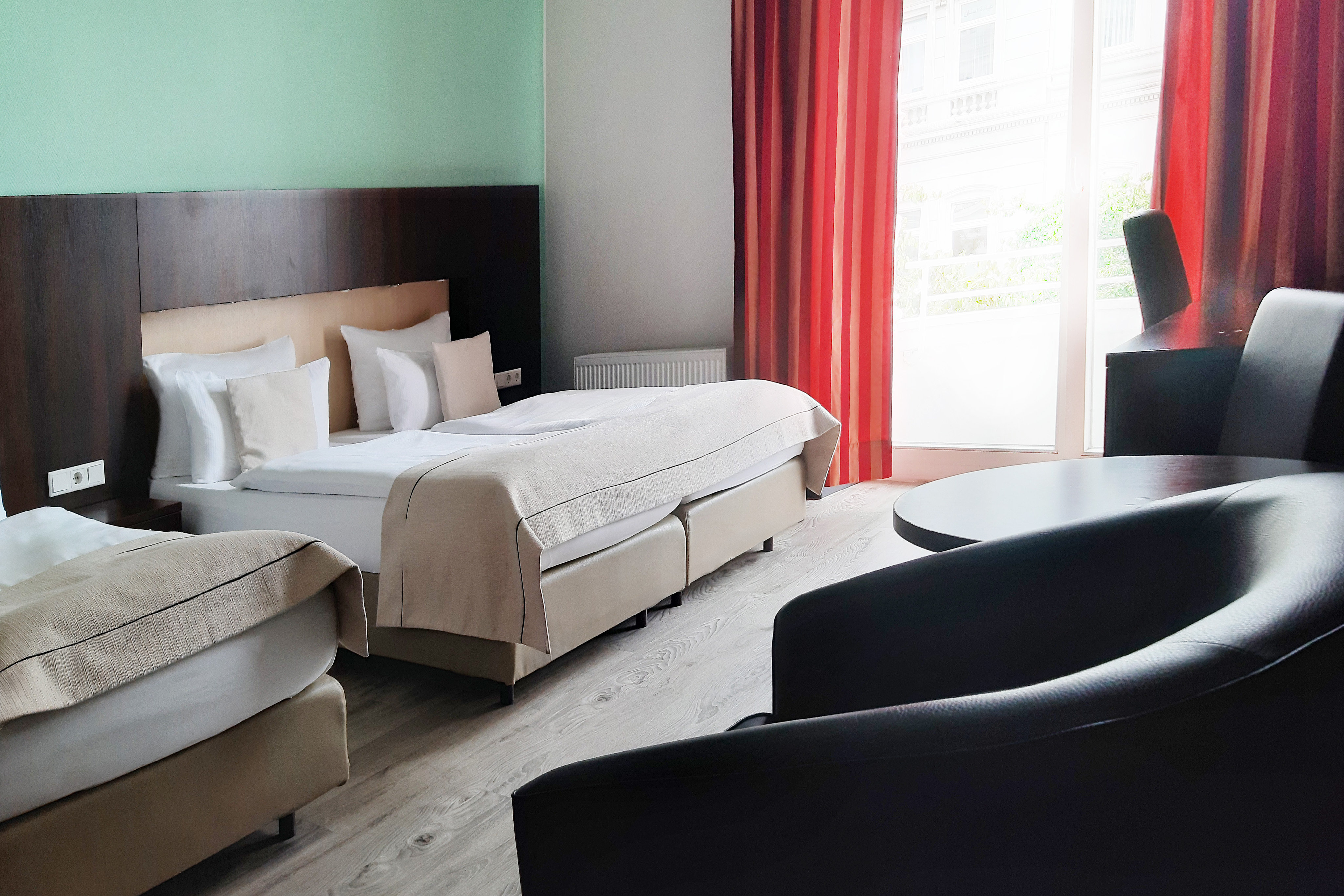 Garner Hotel Hamburg - Graf Moltke by IHG by null