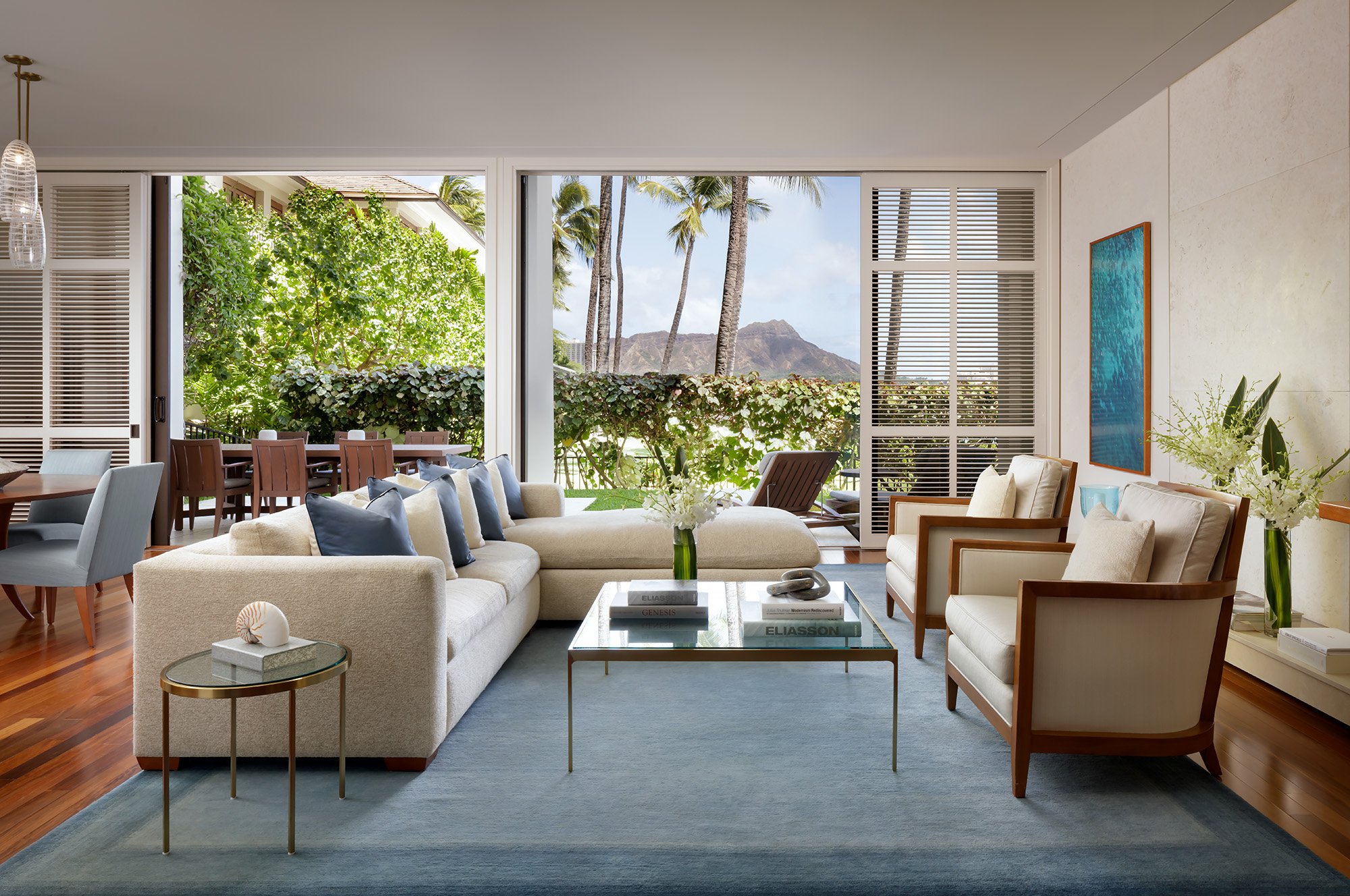 Halekulani Hotel by null