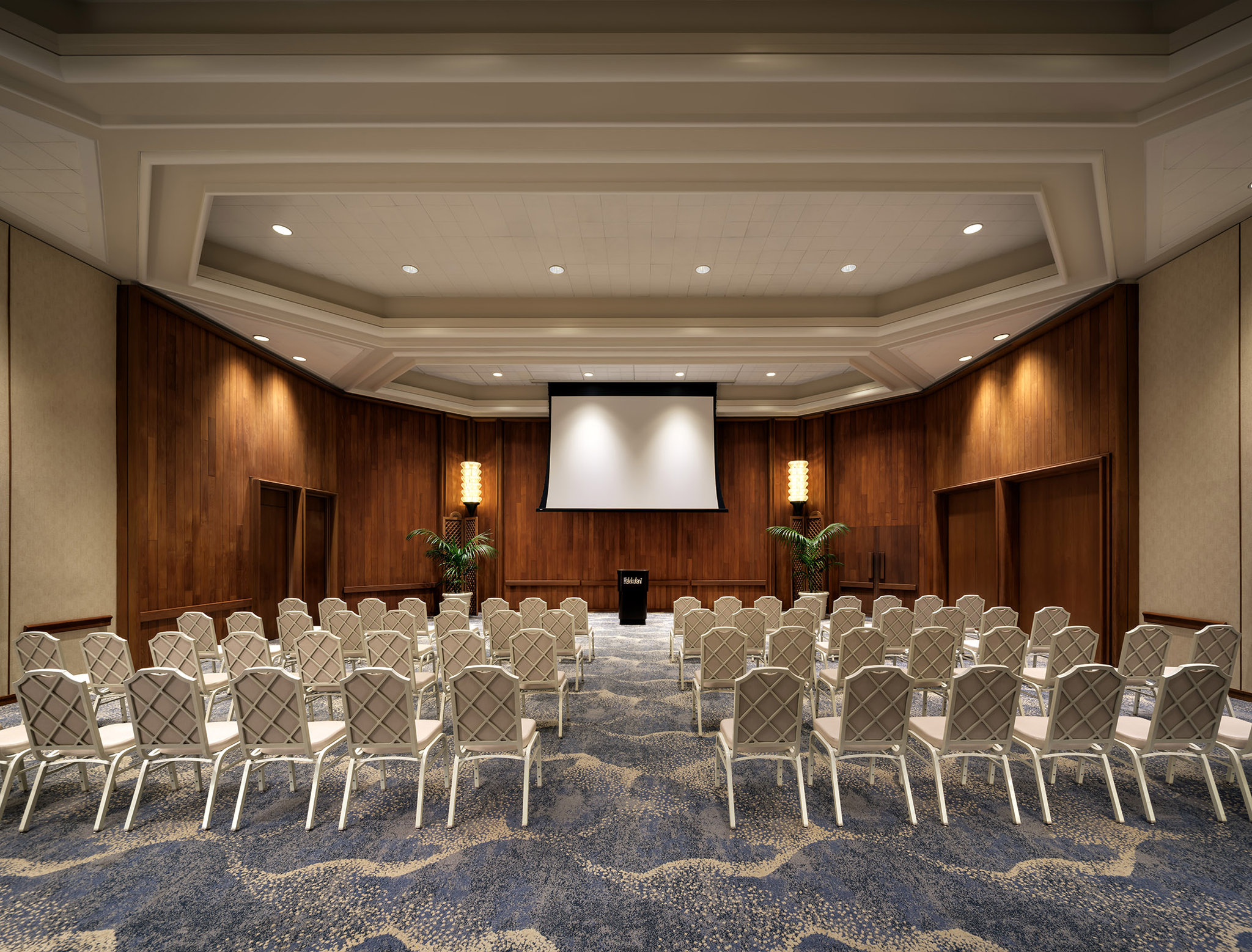 Halekulani Hotel by null Halekulani Hotel by null