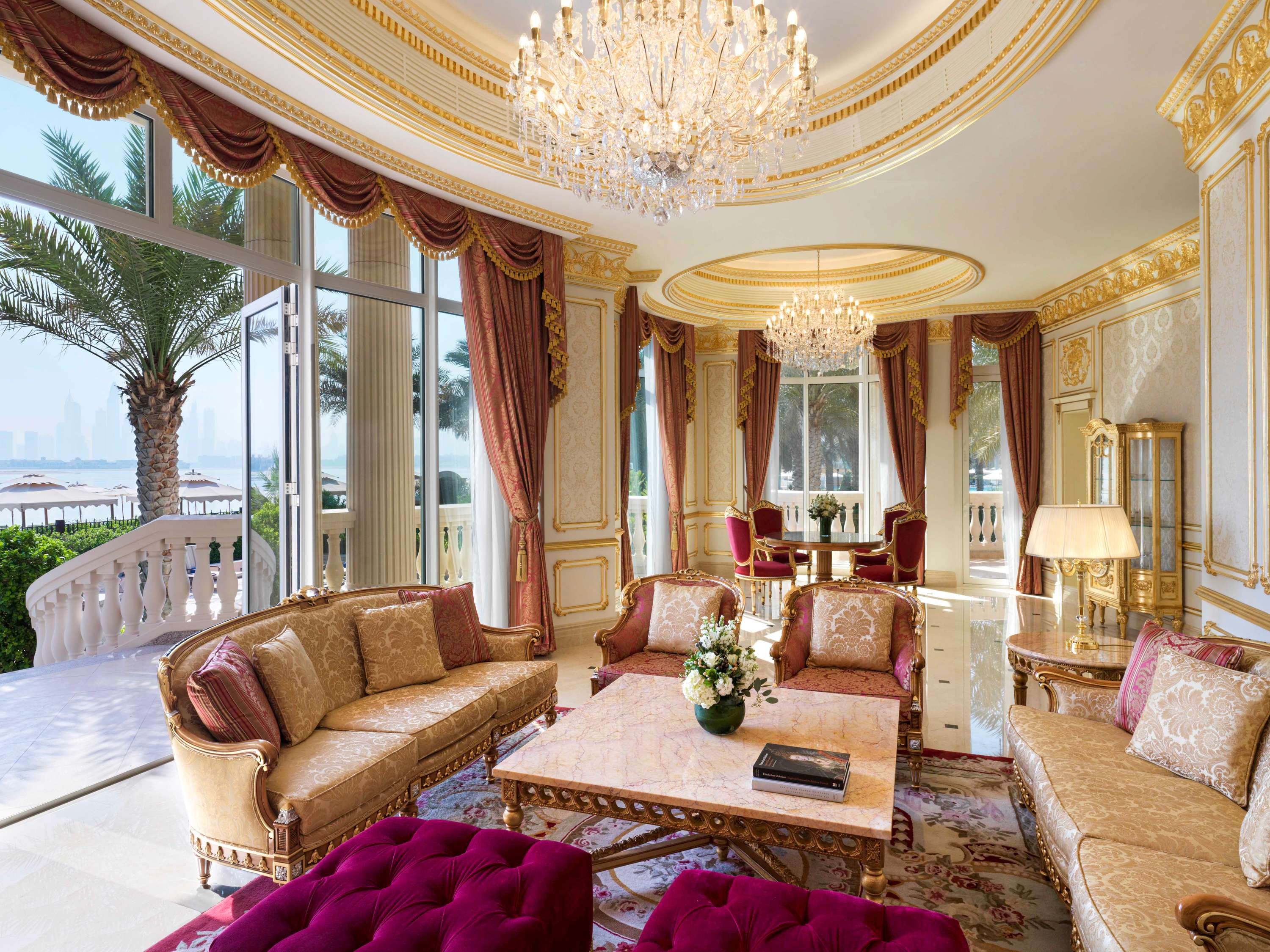 Raffles The Palm Dubai by null