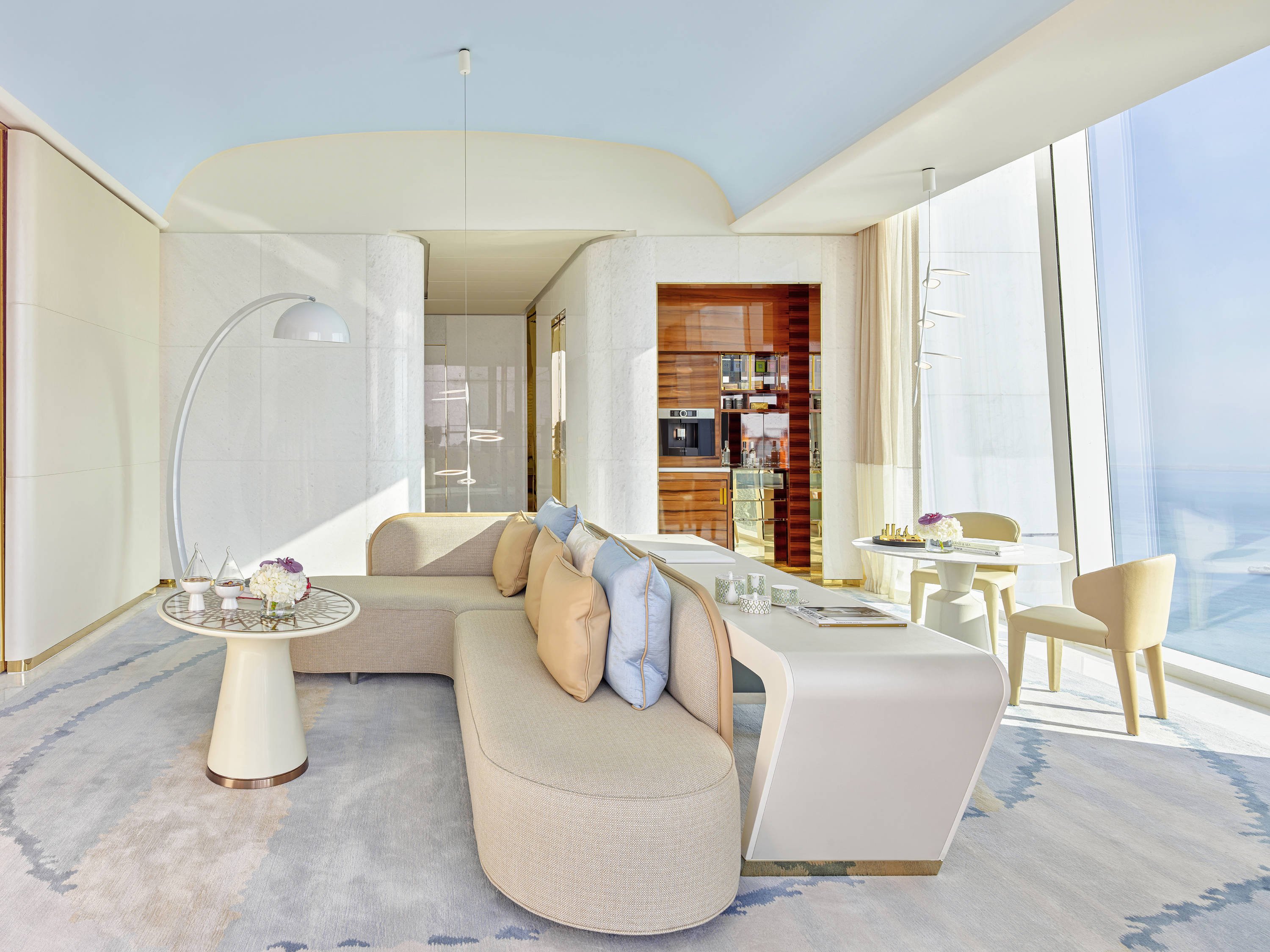 Fairmont Doha by null