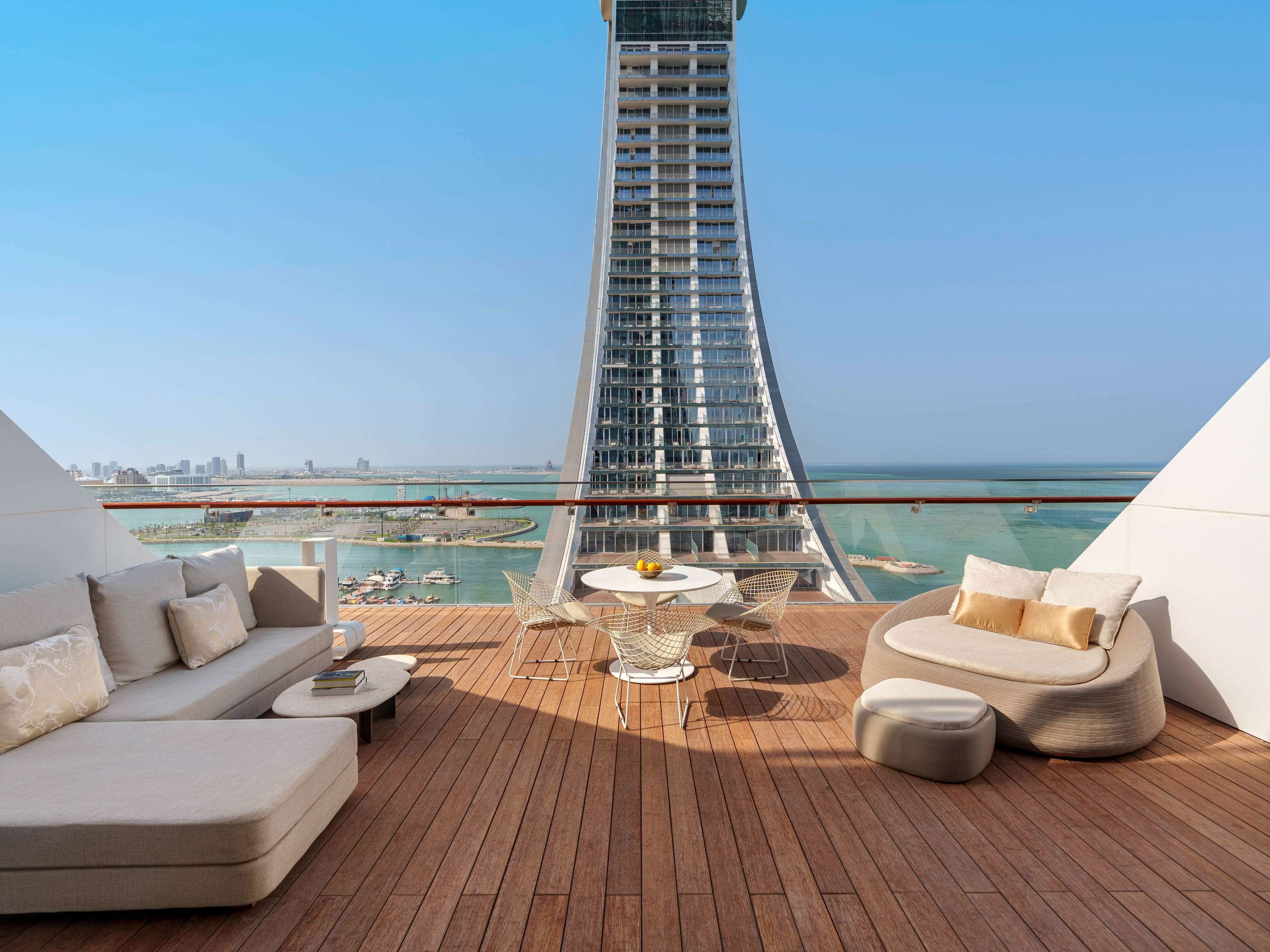 Fairmont Doha by null