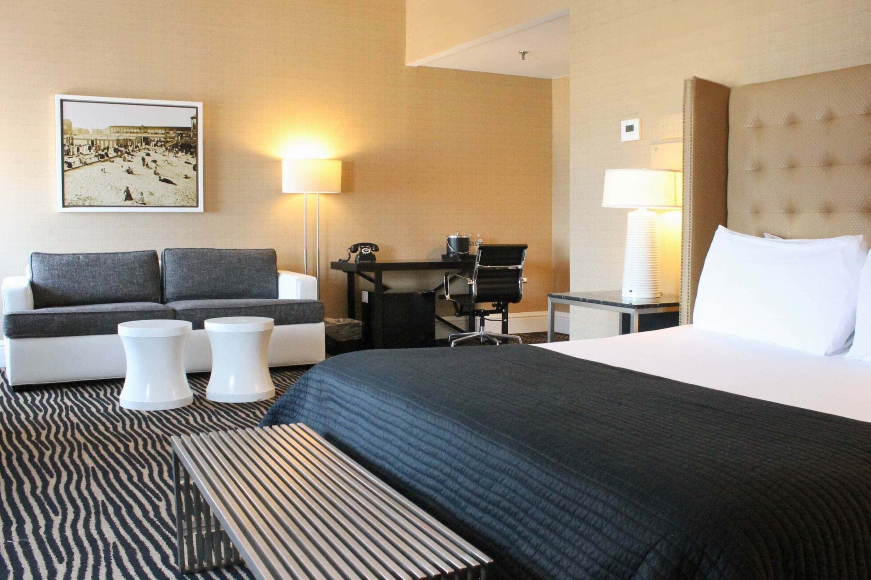 Berkeley Oceanfront Hotel by null