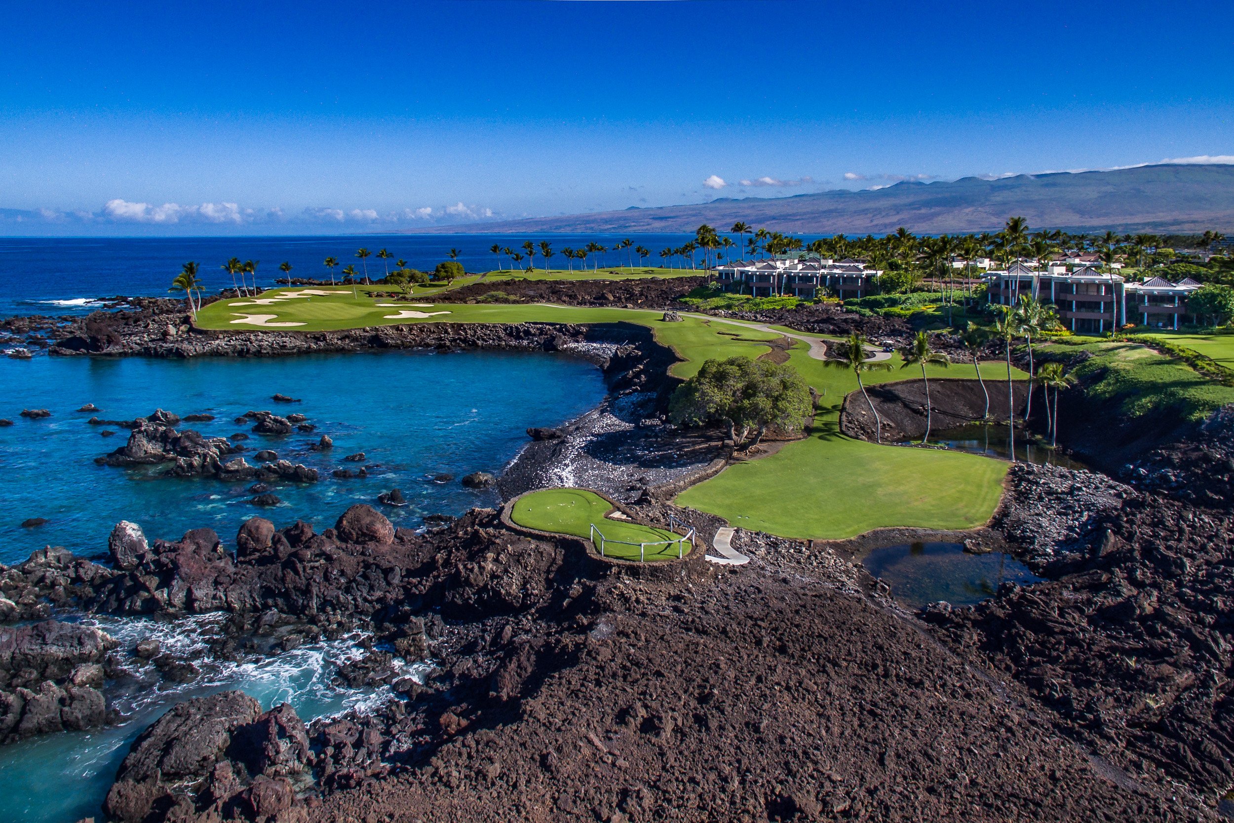 Mauna Lani Point by null
