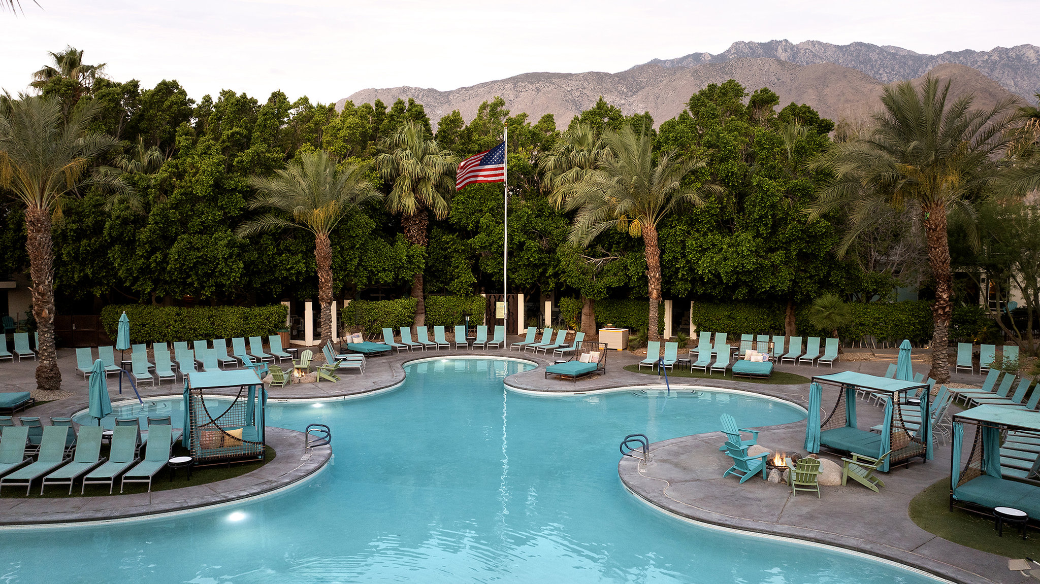 Riviera Resort & Spa Palm Springs by null