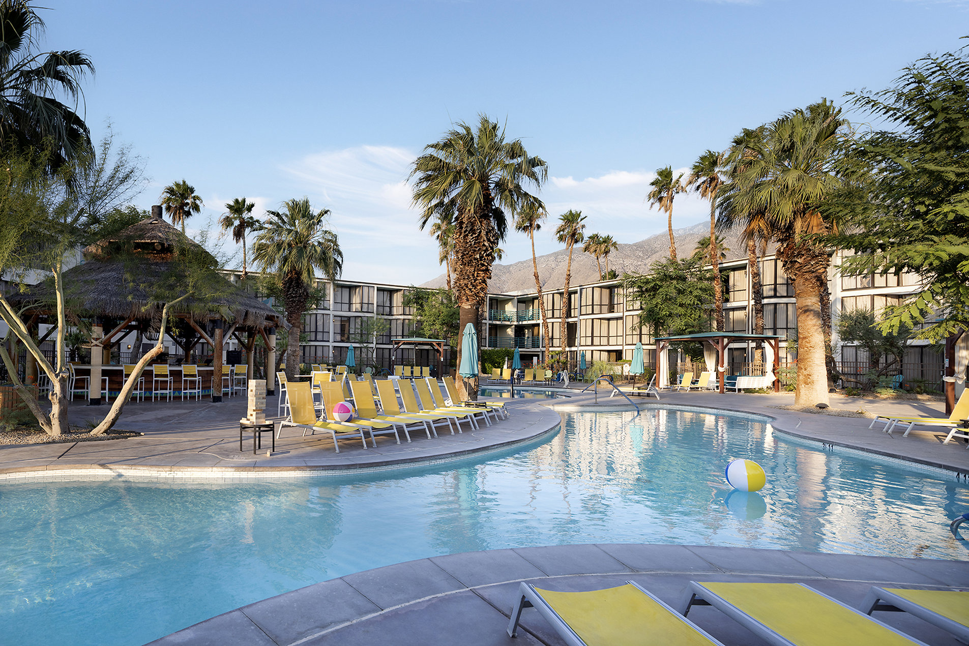 Riviera Resort & Spa Palm Springs by null