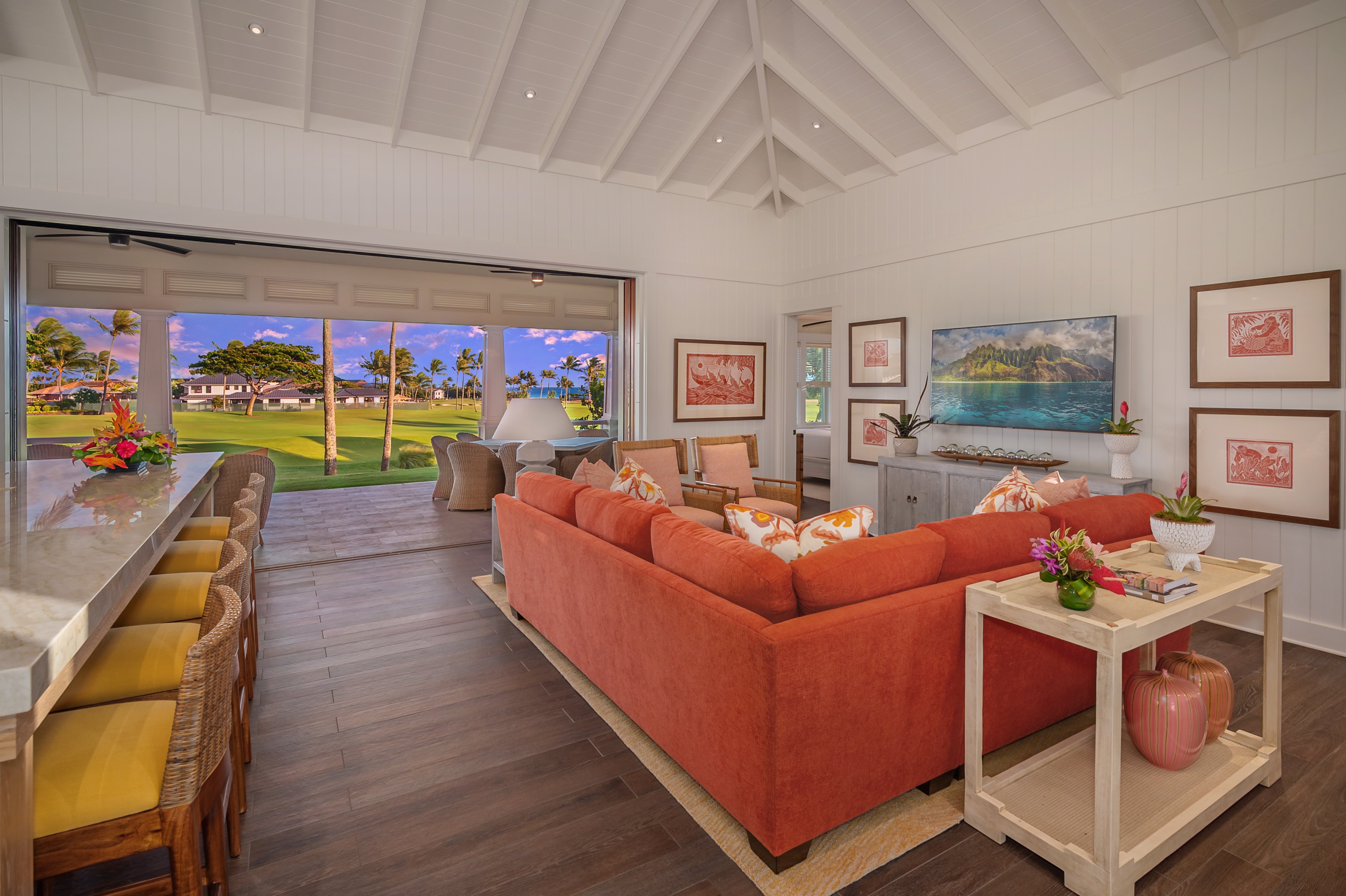 The Lodge at Kukuiʻula by null