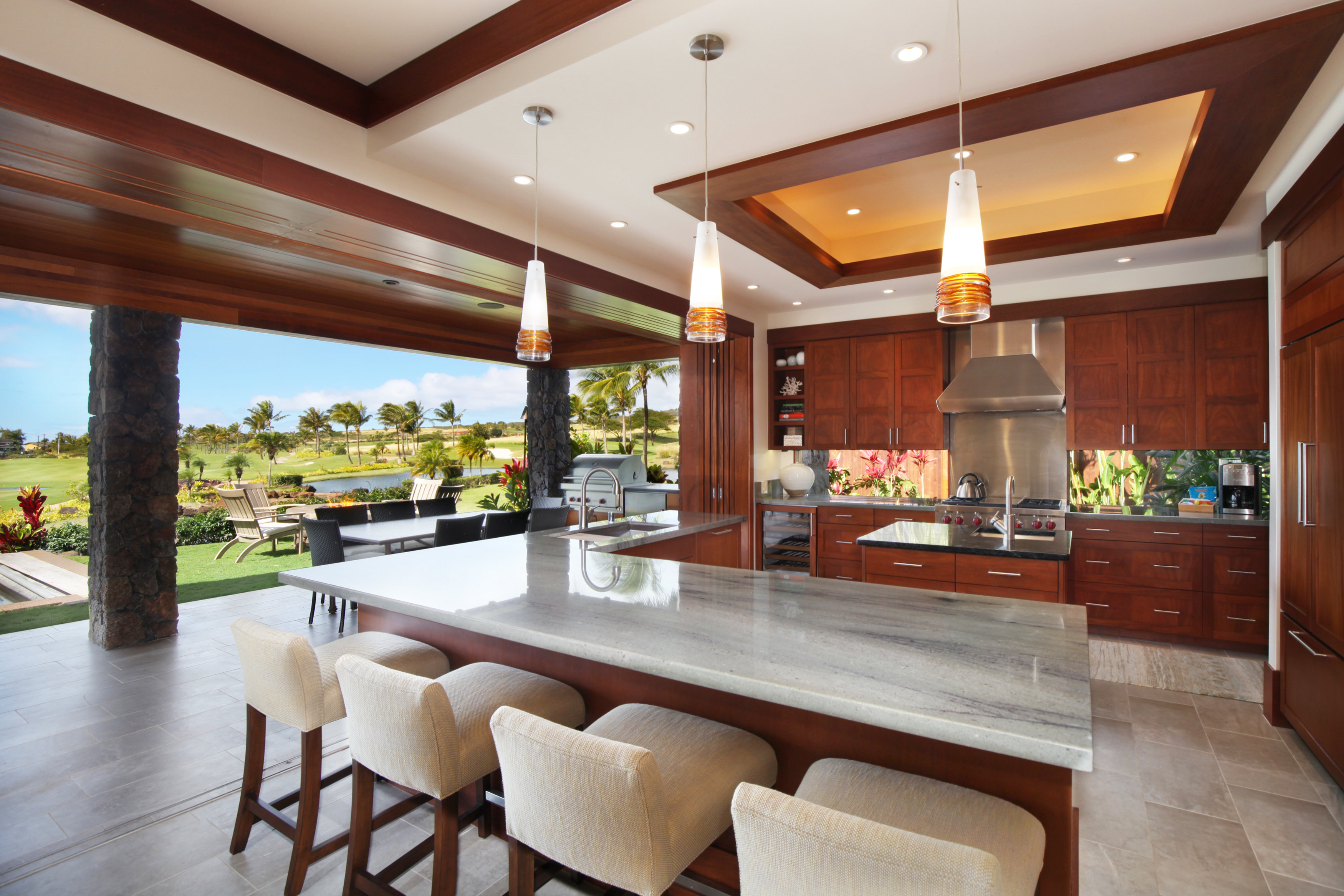 The Lodge at Kukuiʻula by null