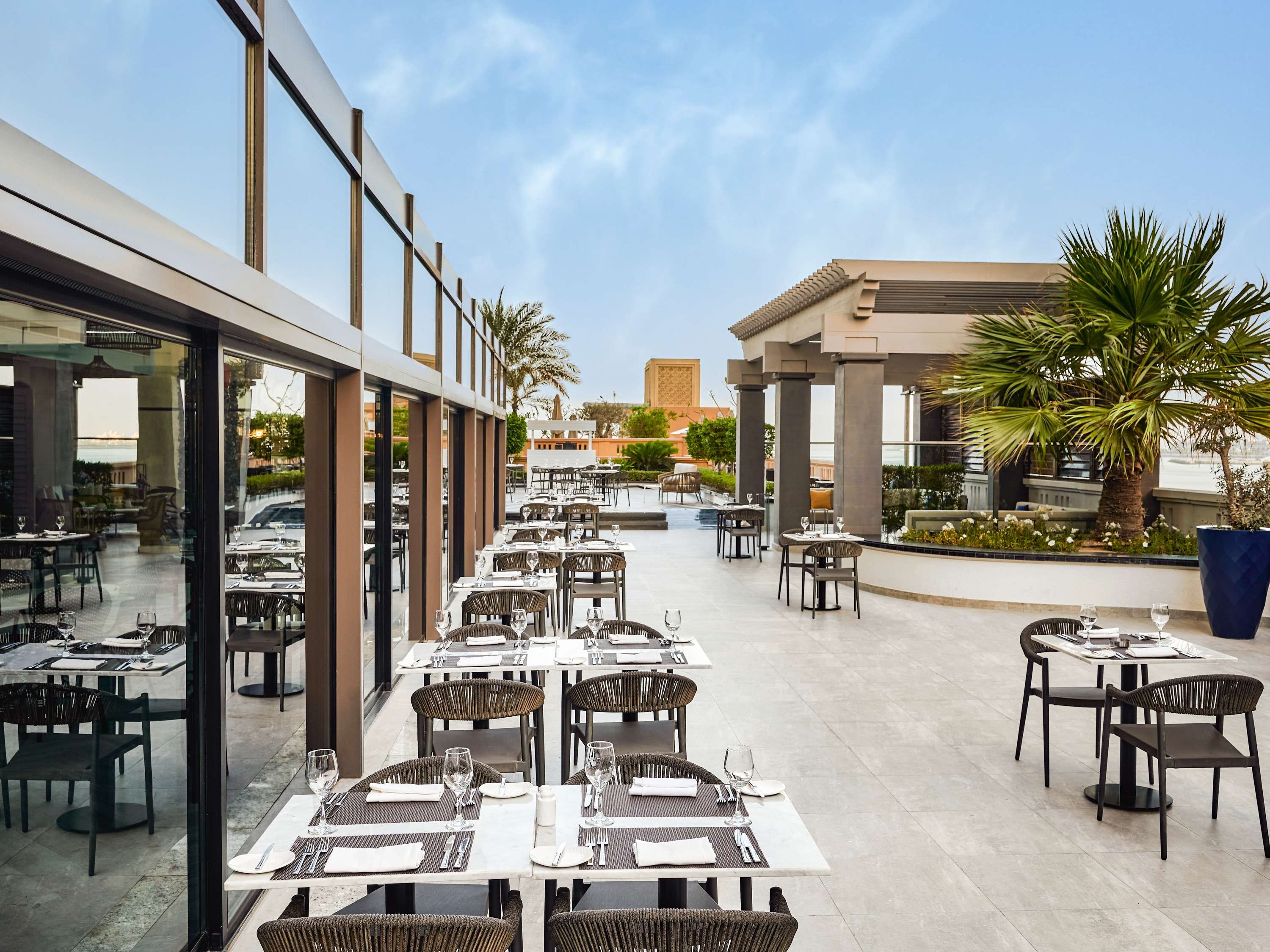 Sofitel Dubai Jumeirah Beach by null