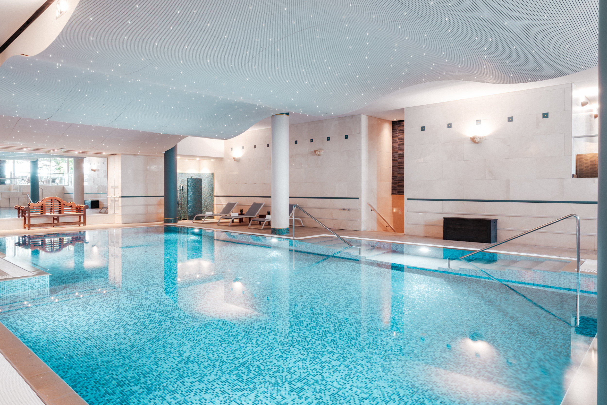 Lausanne Palace by null