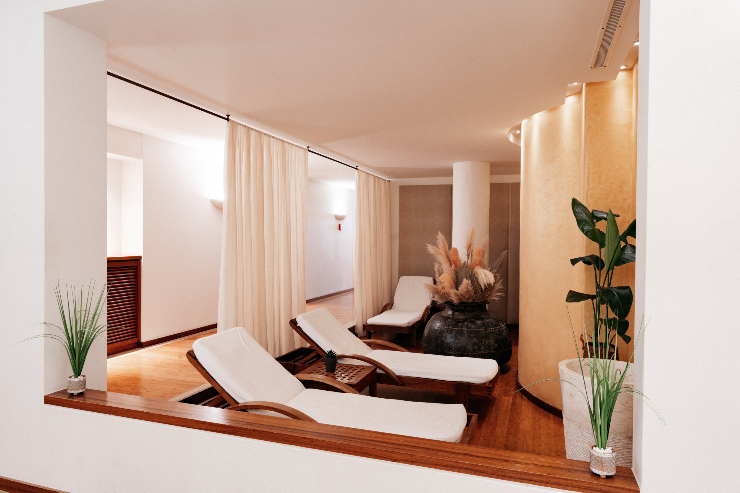 Lausanne Palace by null