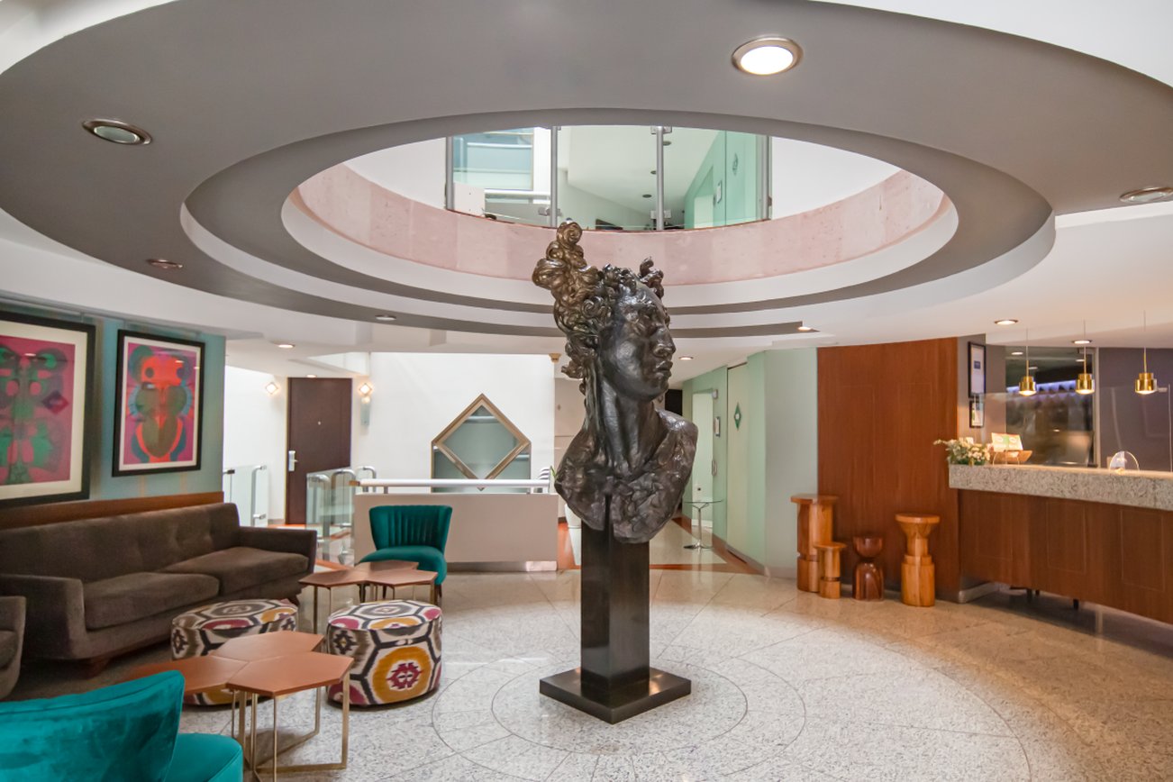 Hotel del Arte Santa Rita by null