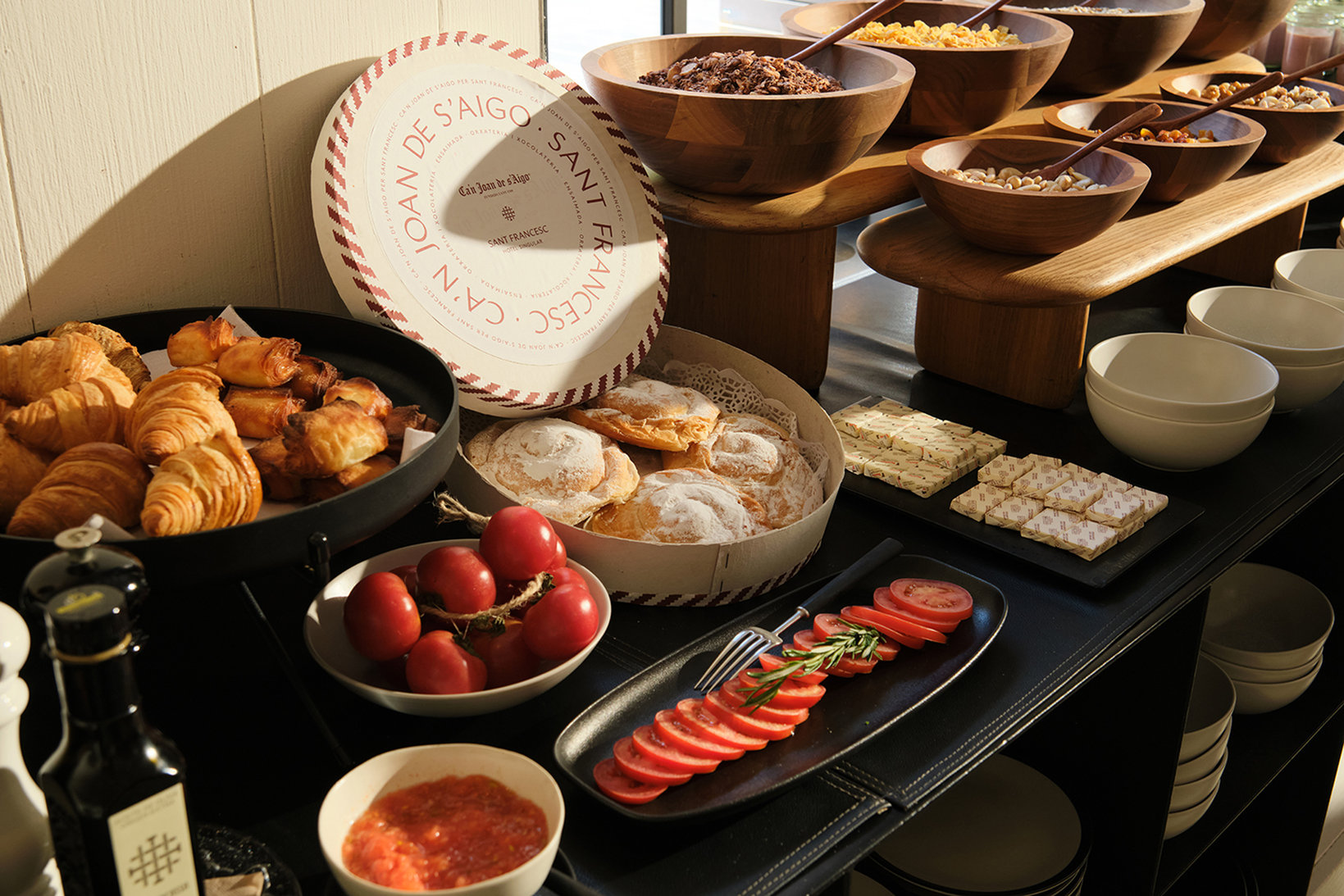 Sant Francesc Hotel Singular by null