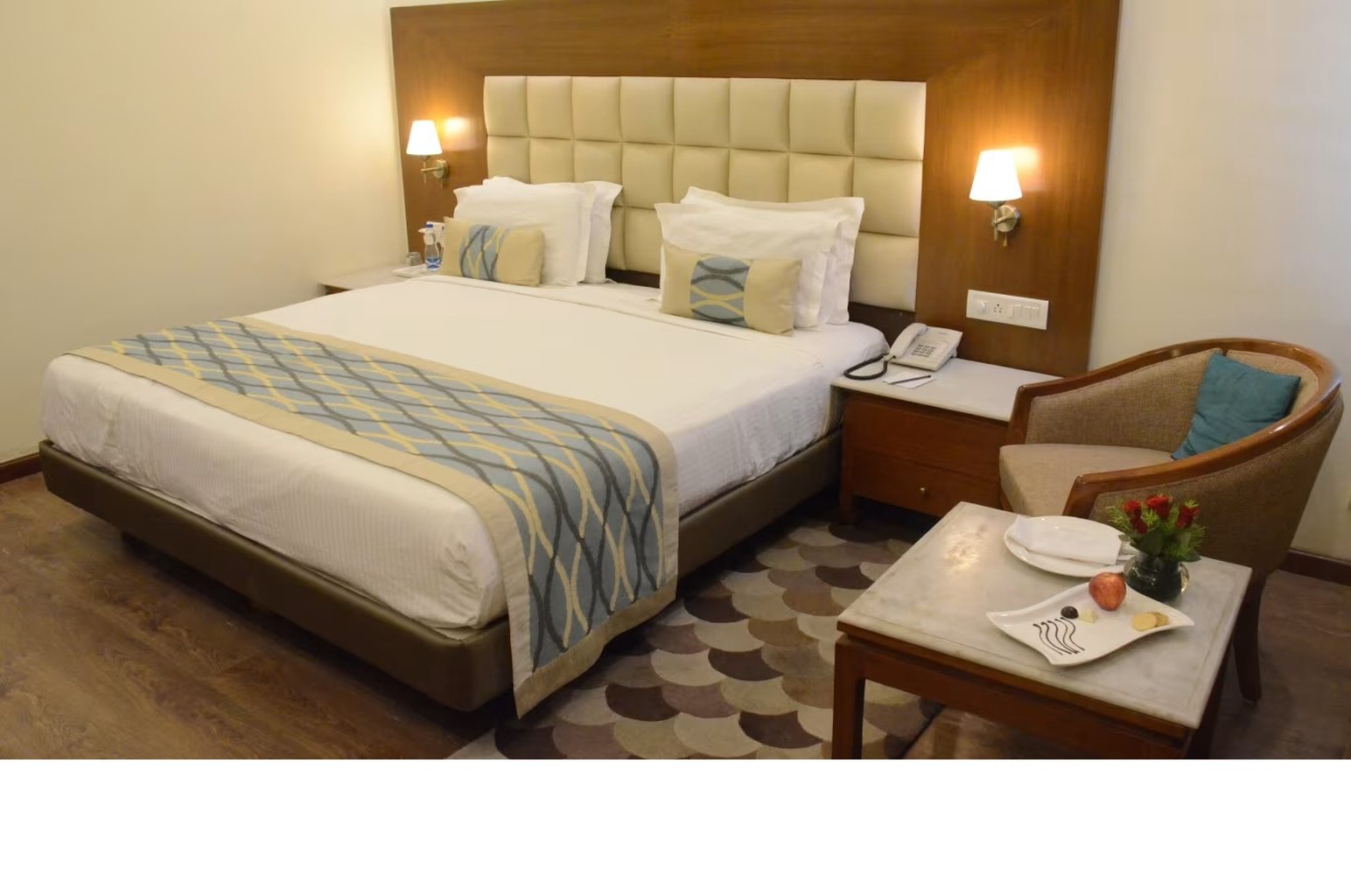 Clarks Avadh, Lucknow photo 5