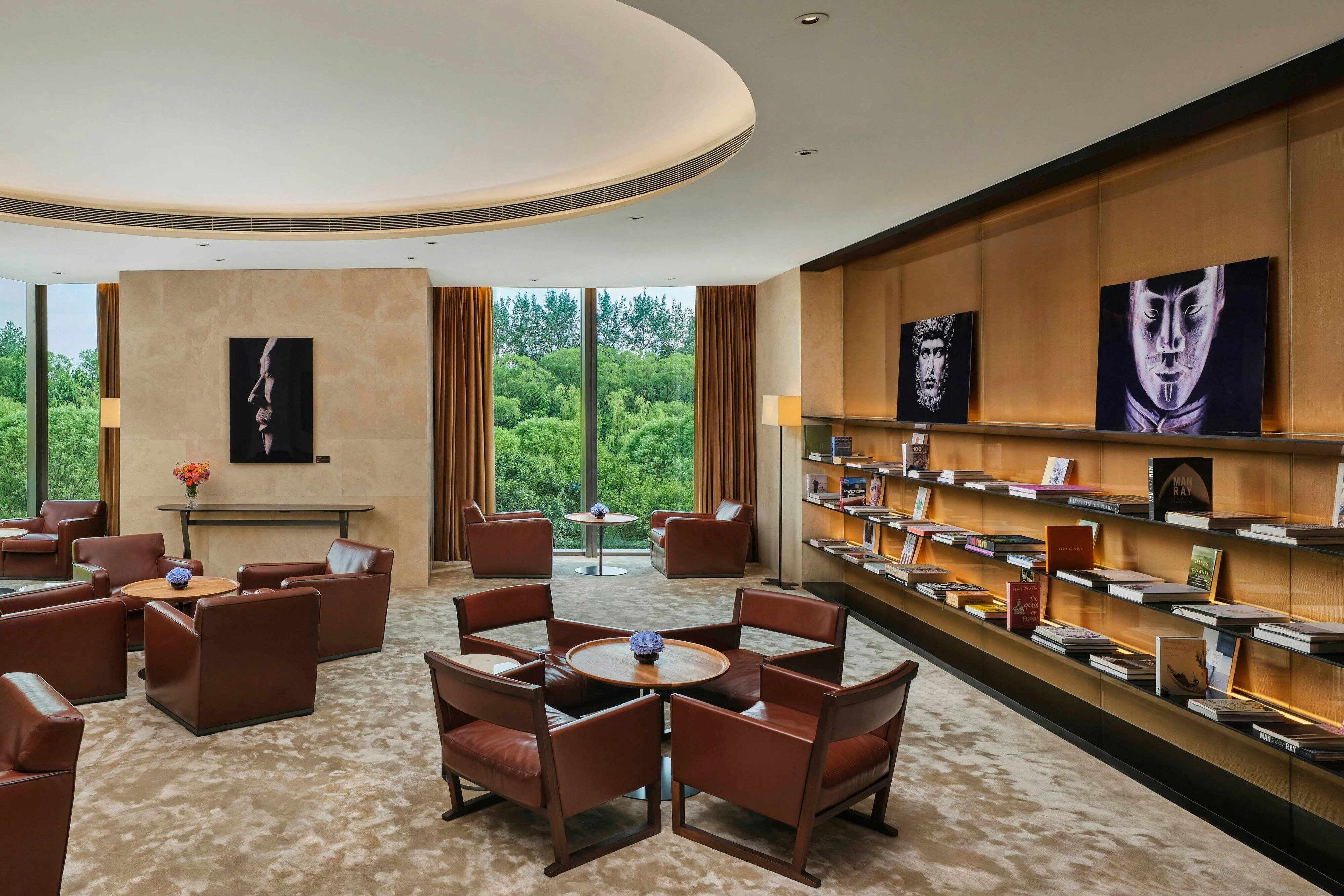 BVLGARI HOTEL, Beijing by null