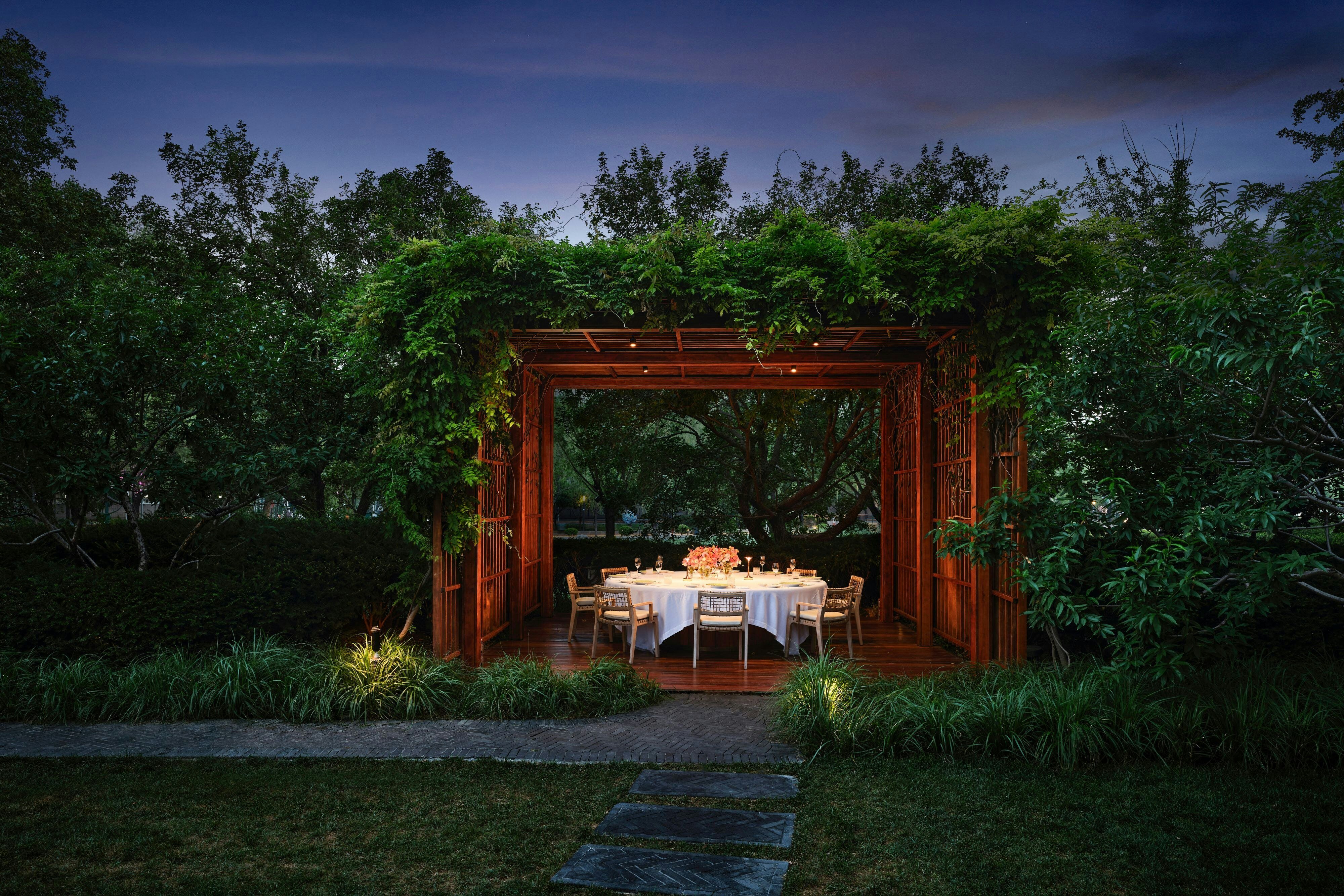 BVLGARI HOTEL, Beijing by null