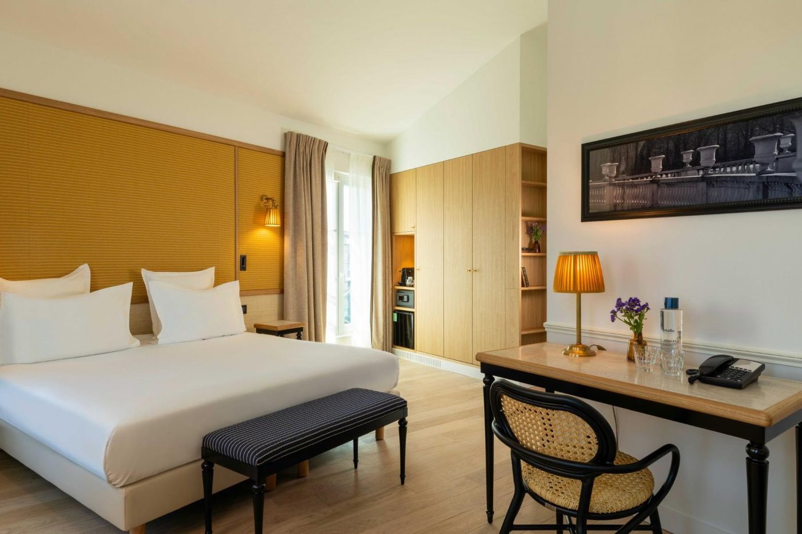 Hôtel Observatoire Luxembourg by null