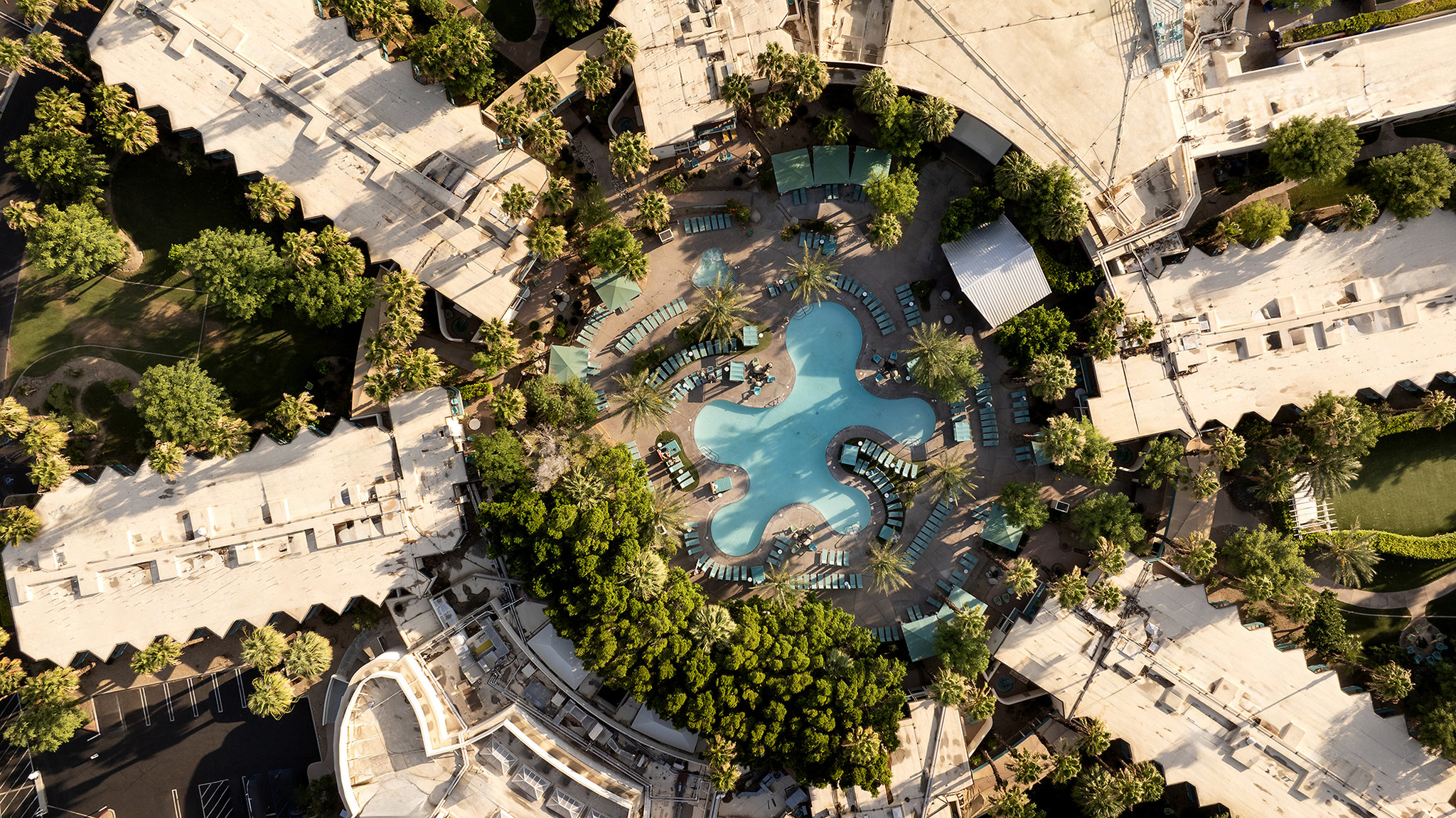 Riviera Resort & Spa Palm Springs by null