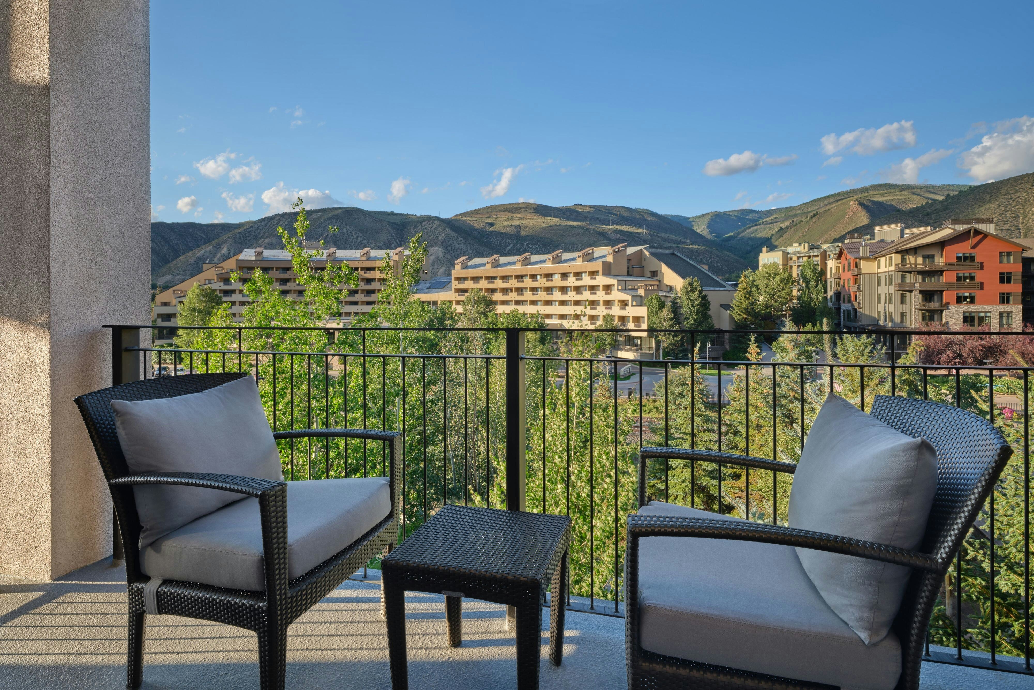 The Westin Riverfront Resort & Spa, Avon, Vail Valley by null