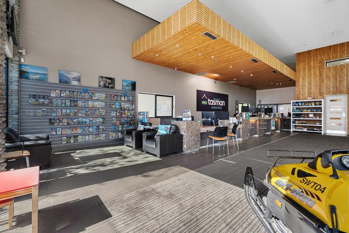 Tasman Holiday Parks - Christchurch by null