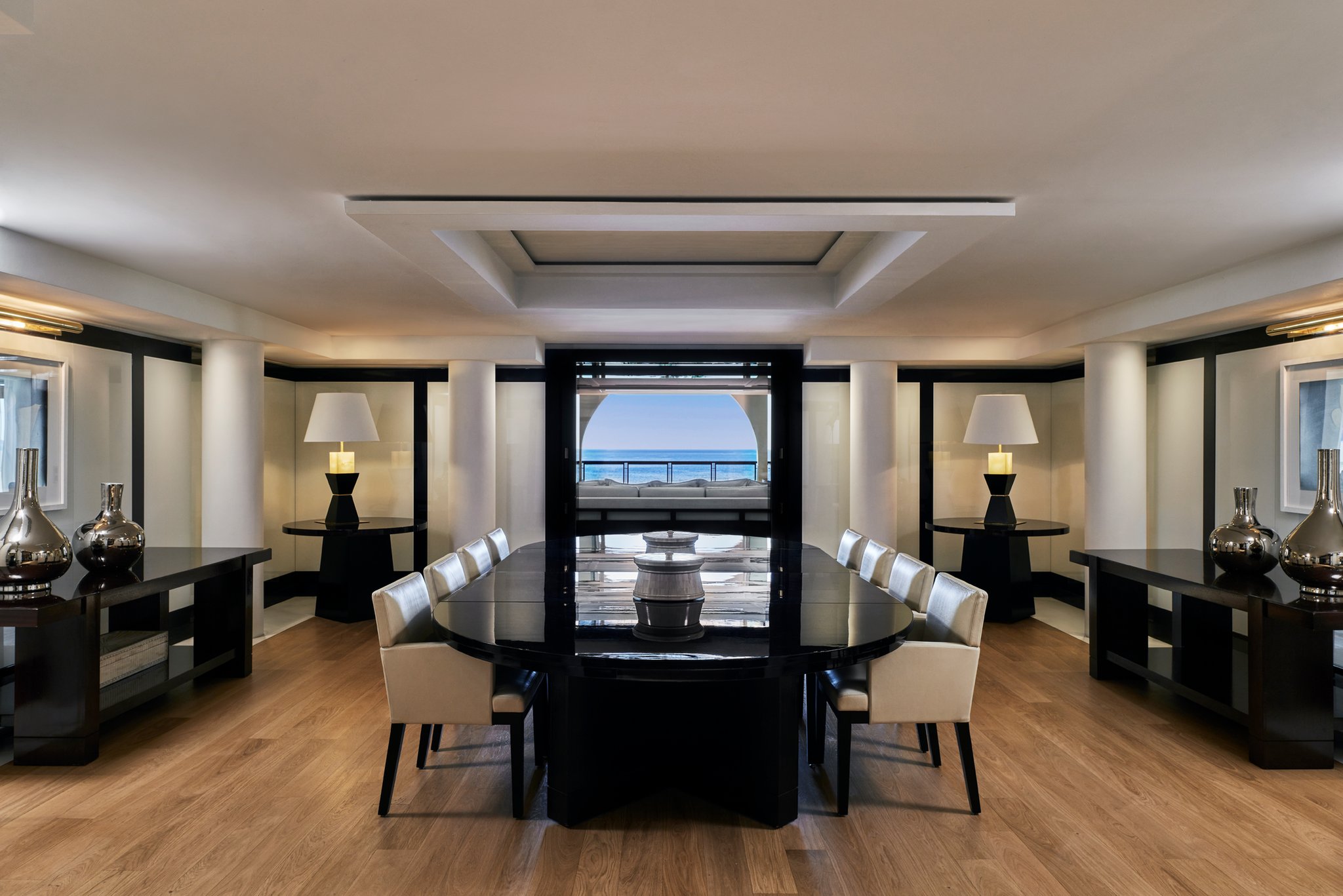 Hotel Barrière Le Majestic Cannes by null