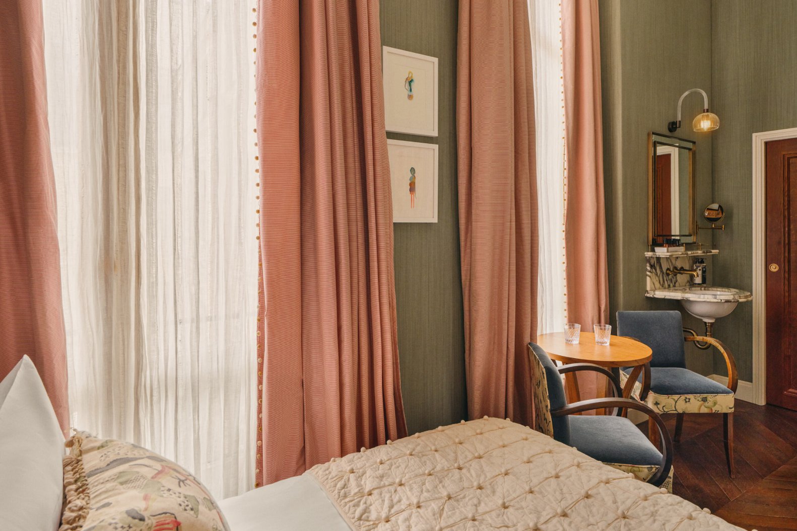 Soho House Paris by null