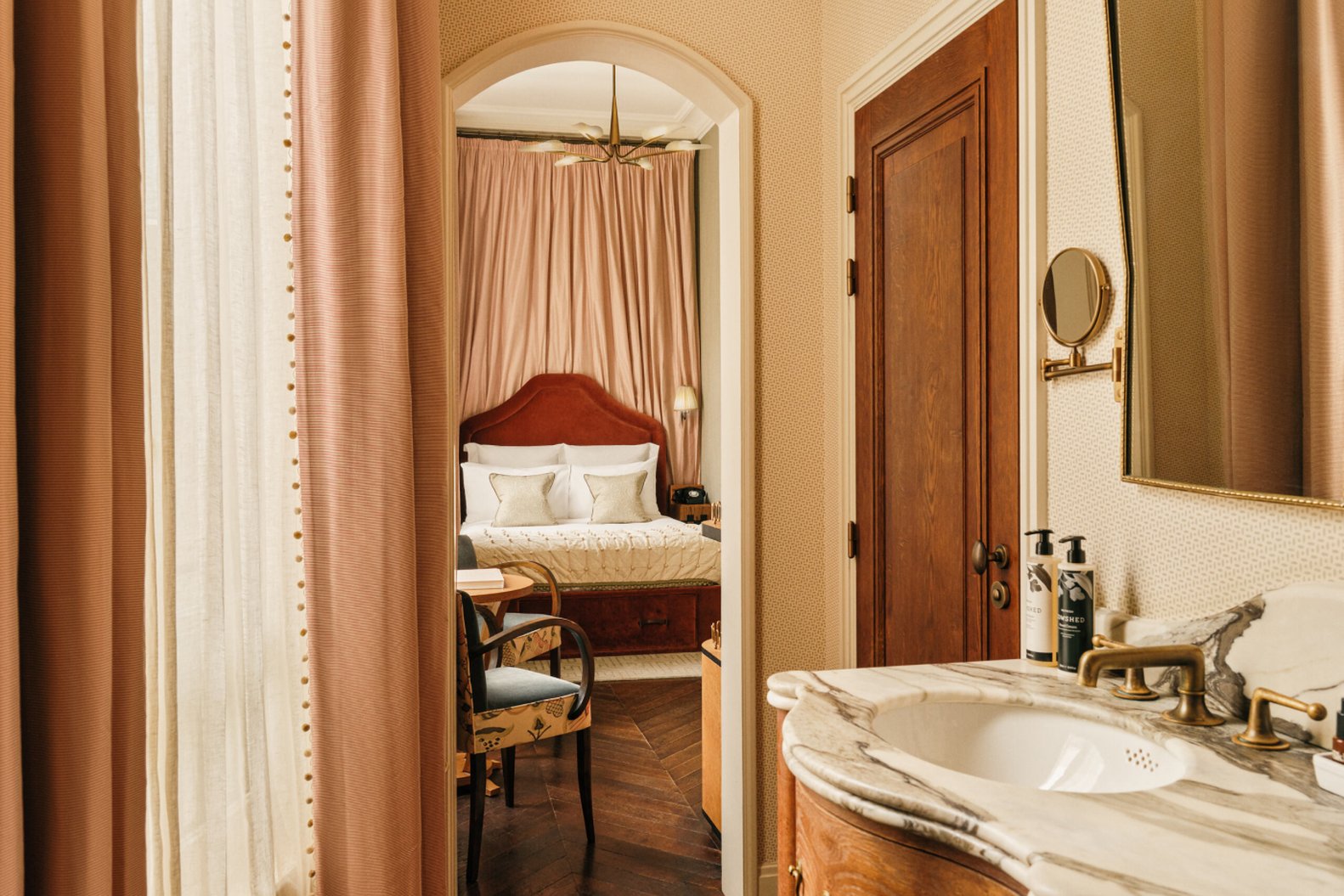 Soho House Paris by null