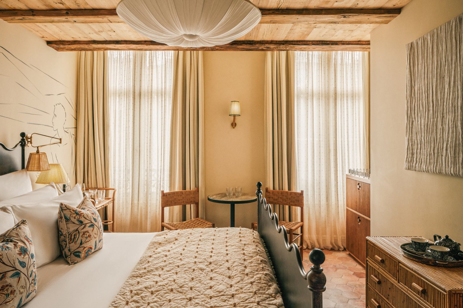 Soho House Paris by null