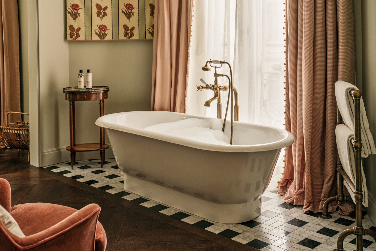 Soho House Paris by null