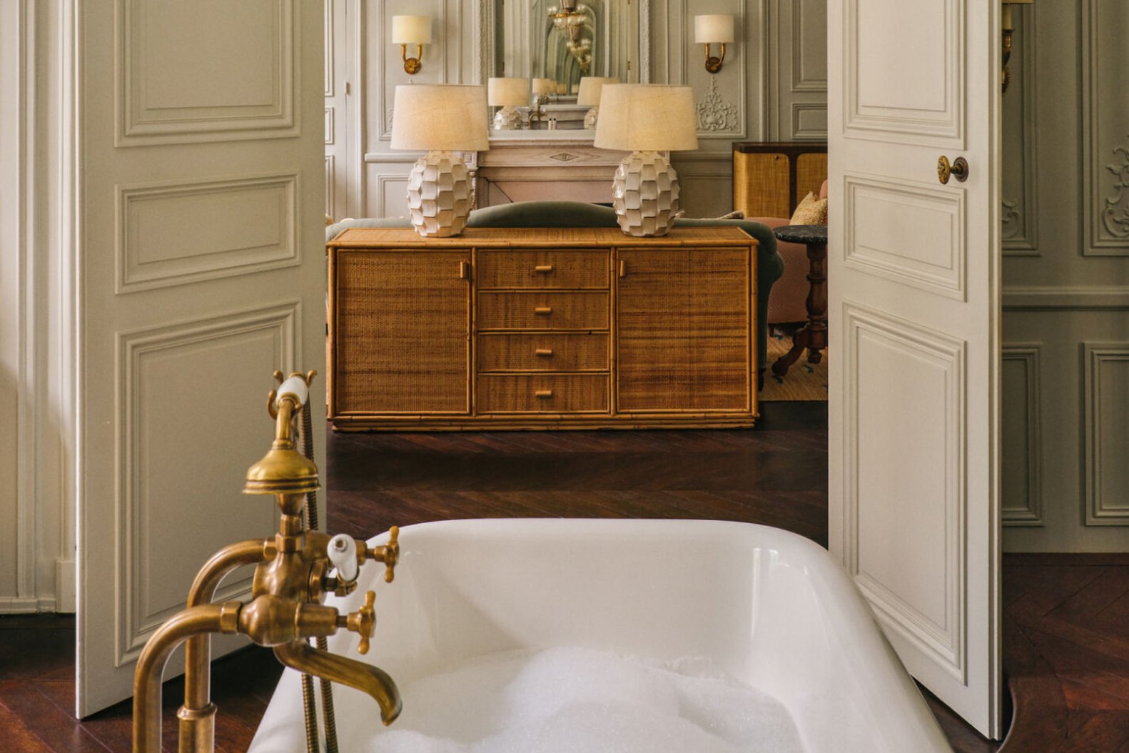 Soho House Paris by null