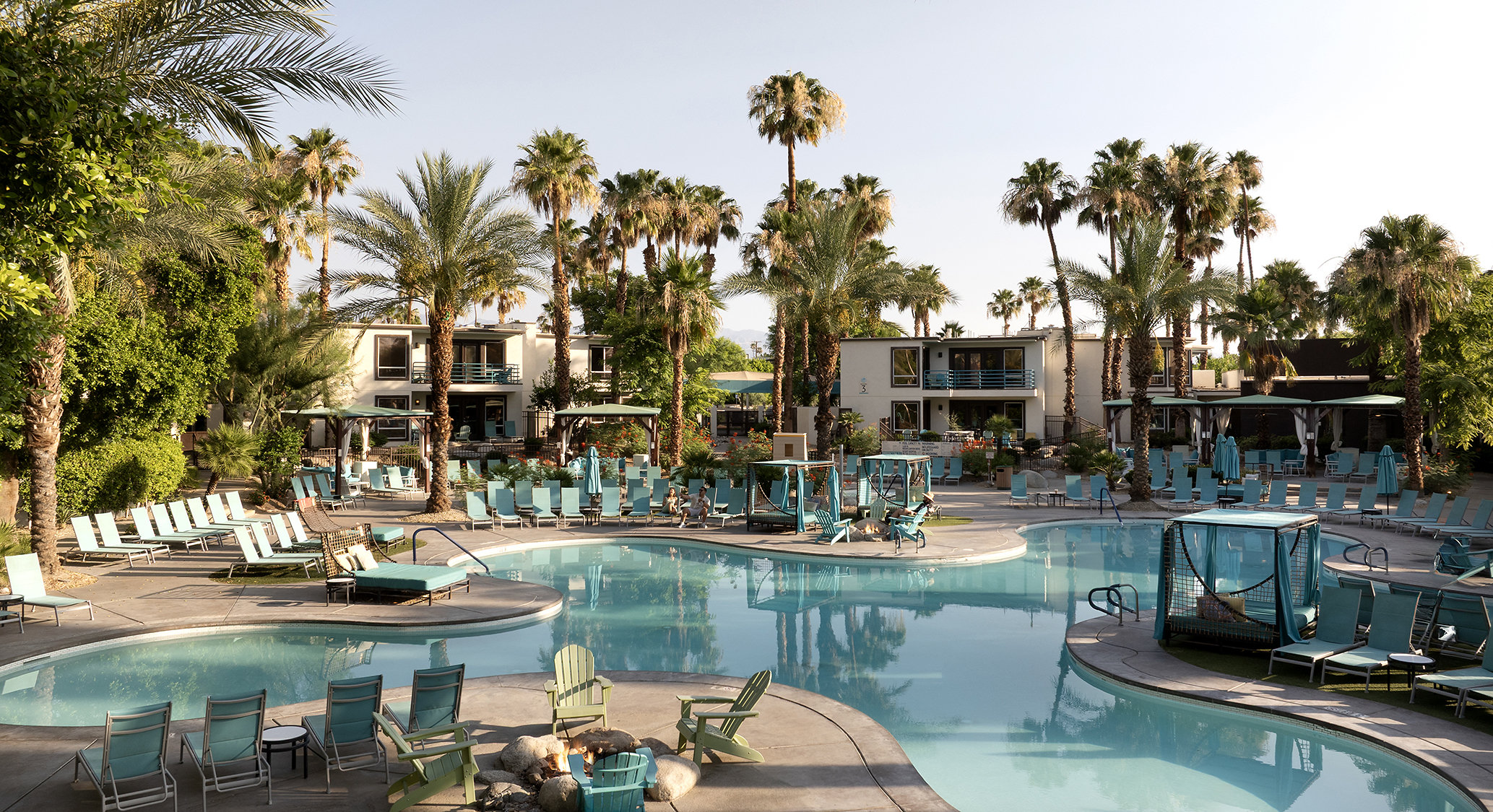Riviera Resort & Spa Palm Springs by null