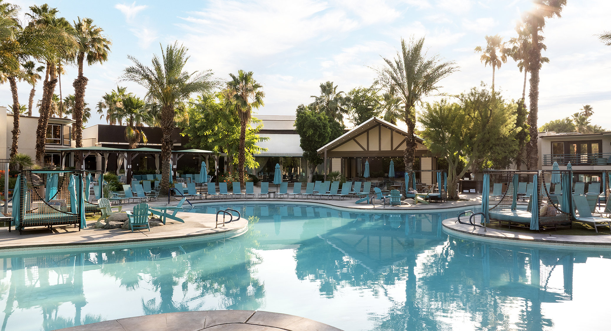 Riviera Resort & Spa Palm Springs by null