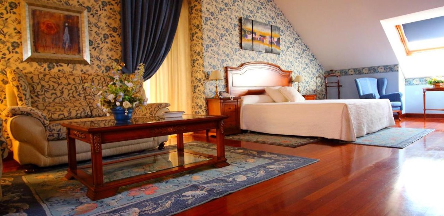 Hotel Conde Ansúrez by null