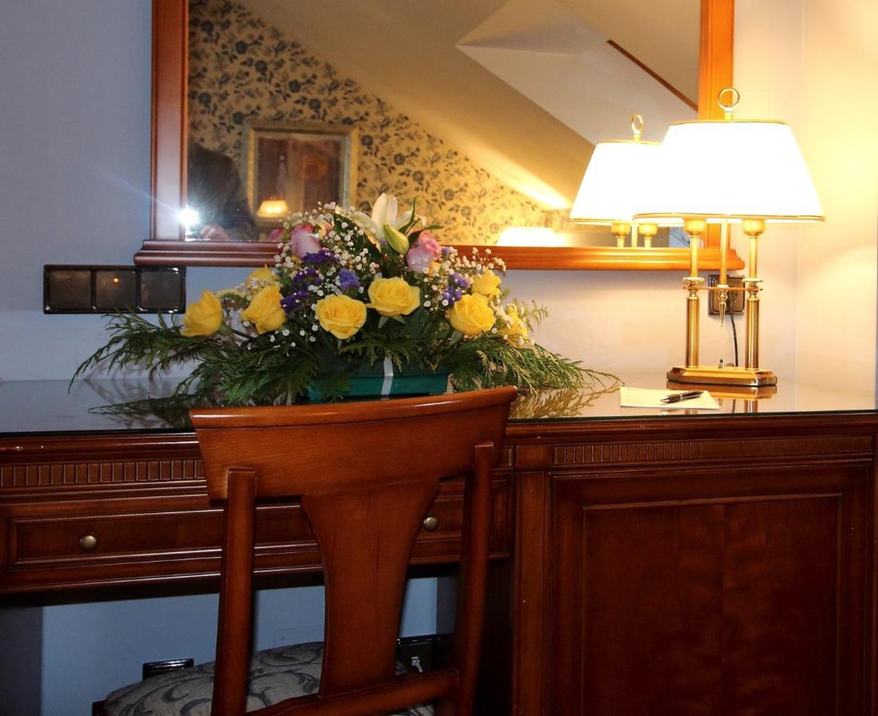 Hotel Conde Ansúrez by null