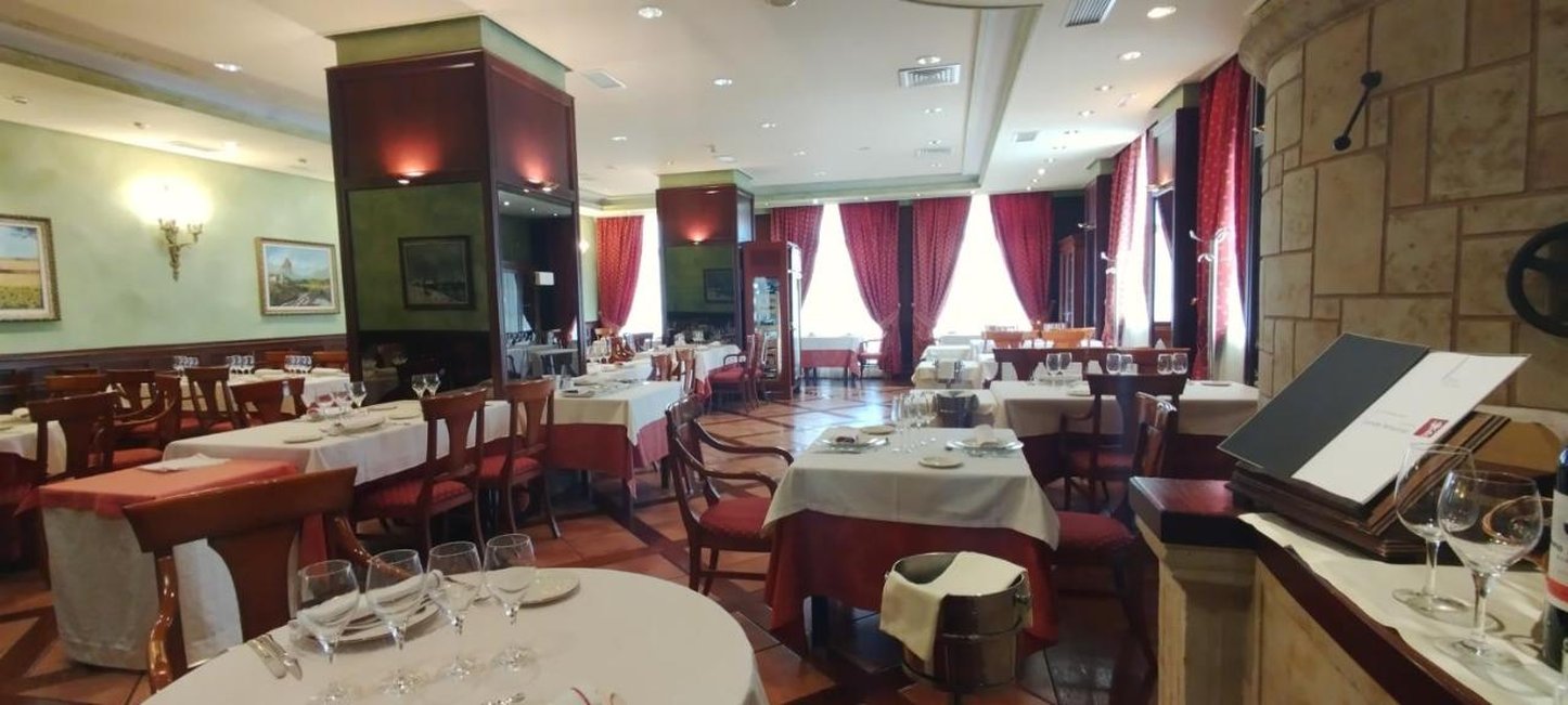 Hotel Conde Ansúrez by null