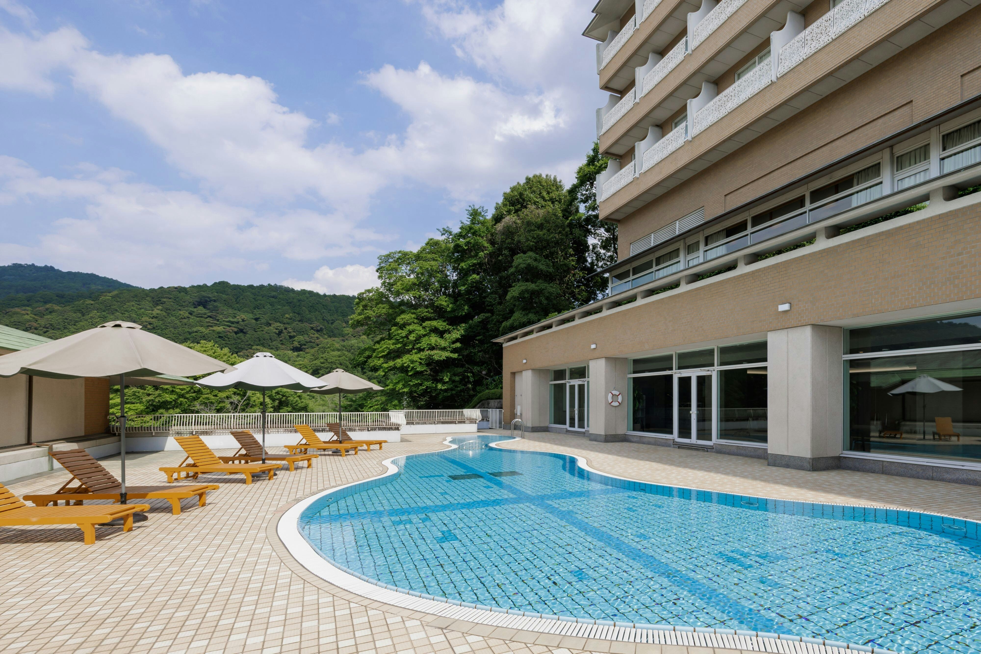 The Westin Miyako Kyoto by null